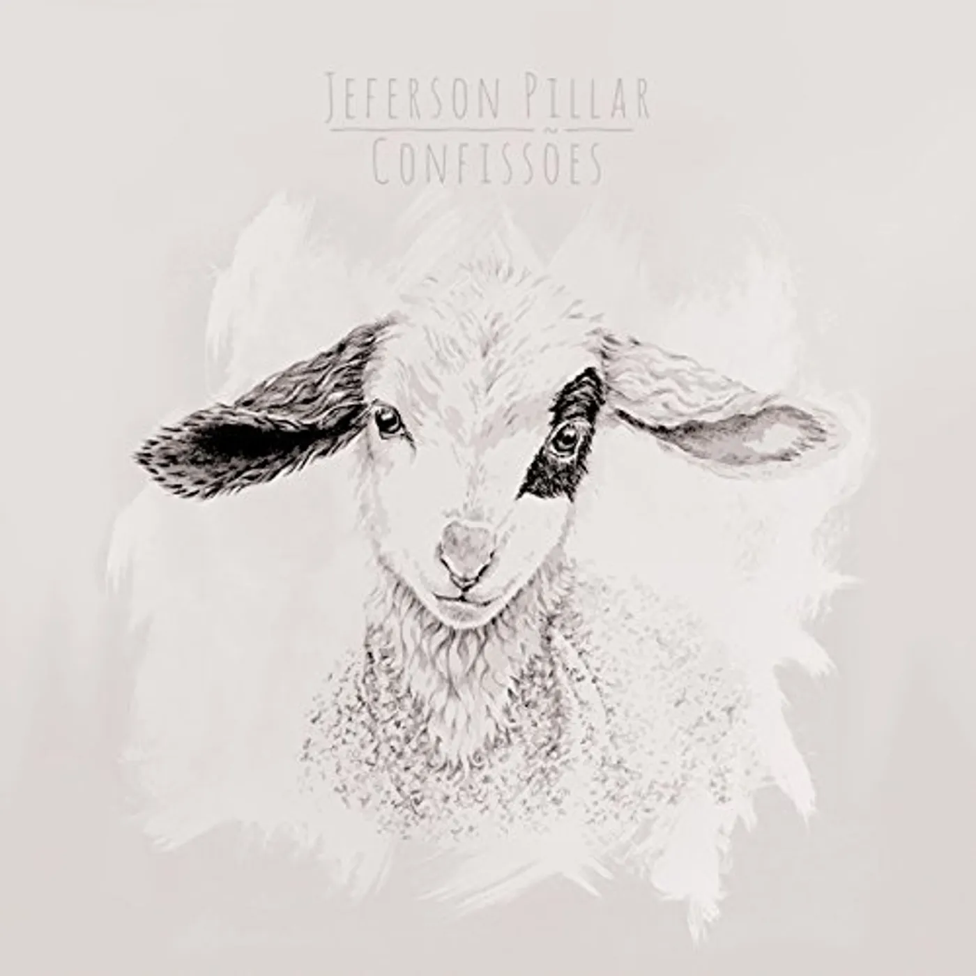 Jeferson Pillar CONFISSOES CD