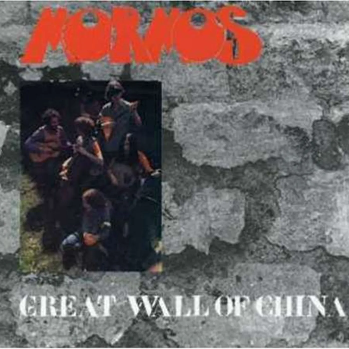 Mormos Great Wall Of China Vinyl Record