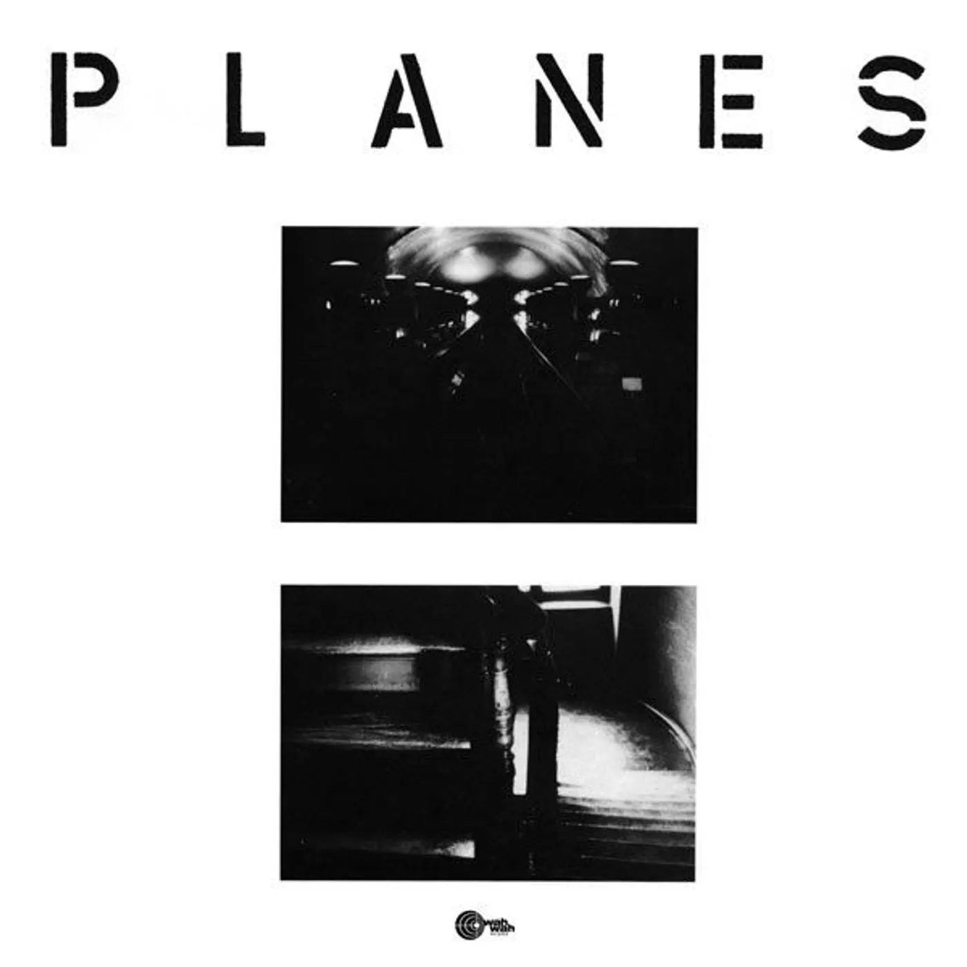 Gregor Curten / Anselm Rogmans Planes Vinyl Record