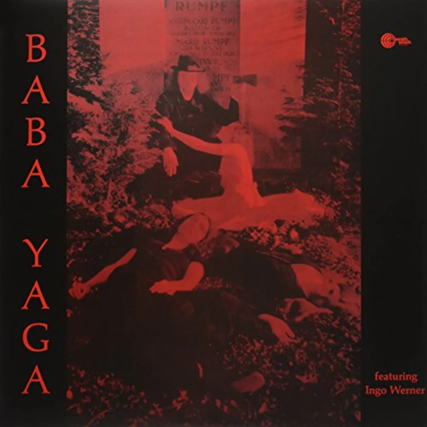 Baba Yaga FEATURING INGO WERNER Vinyl Record