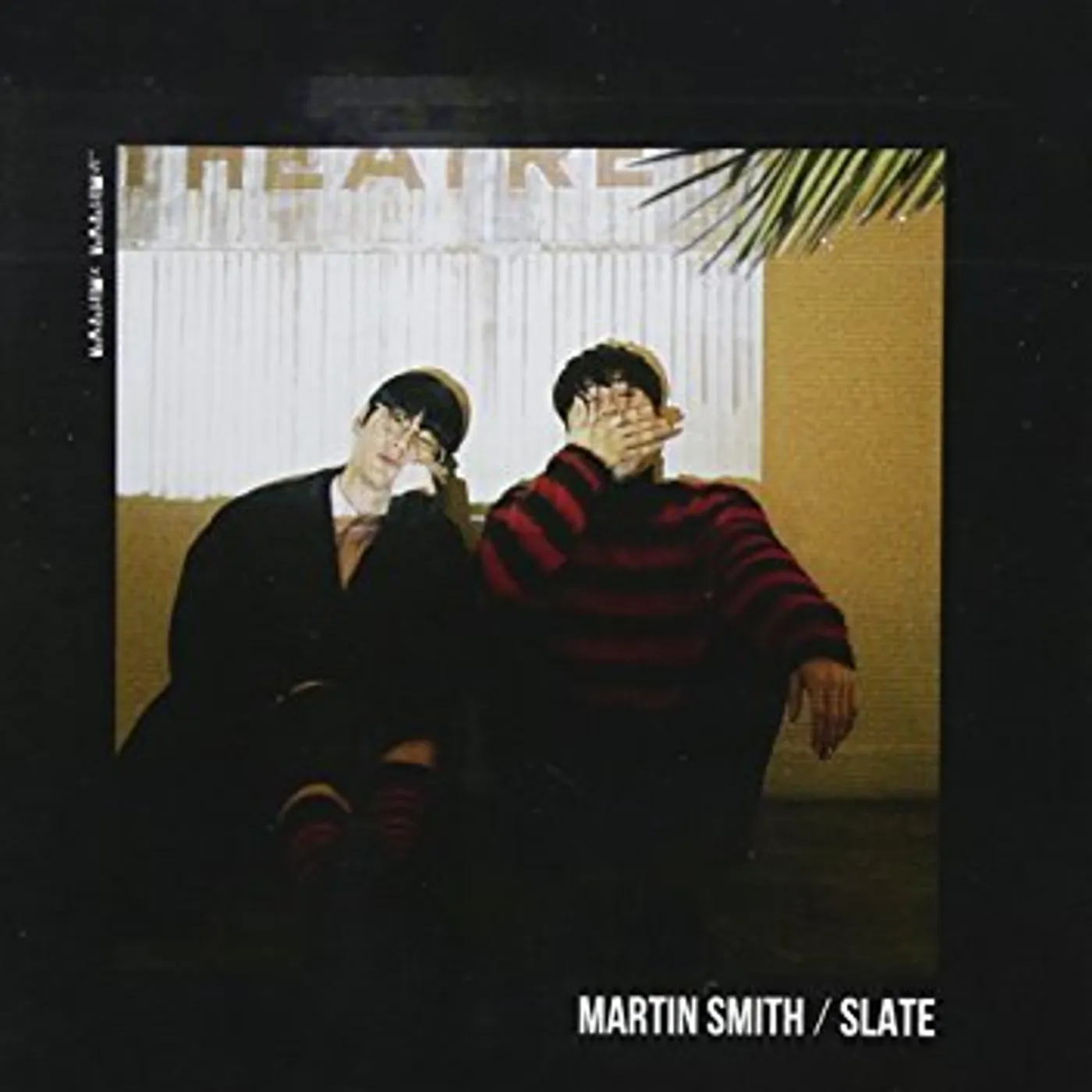 Martin Smith SLATE CD