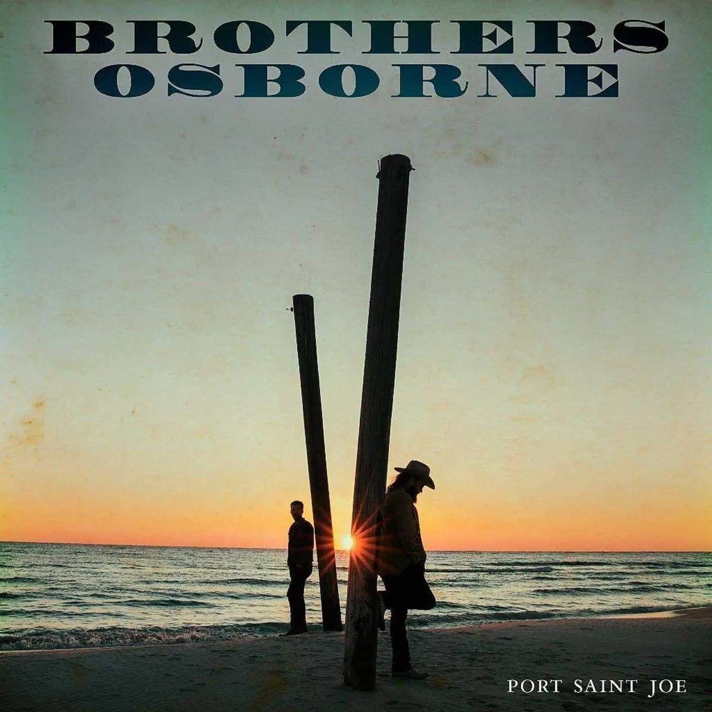 Brothers Osborne PORT SAINT JOE Vinyl Record