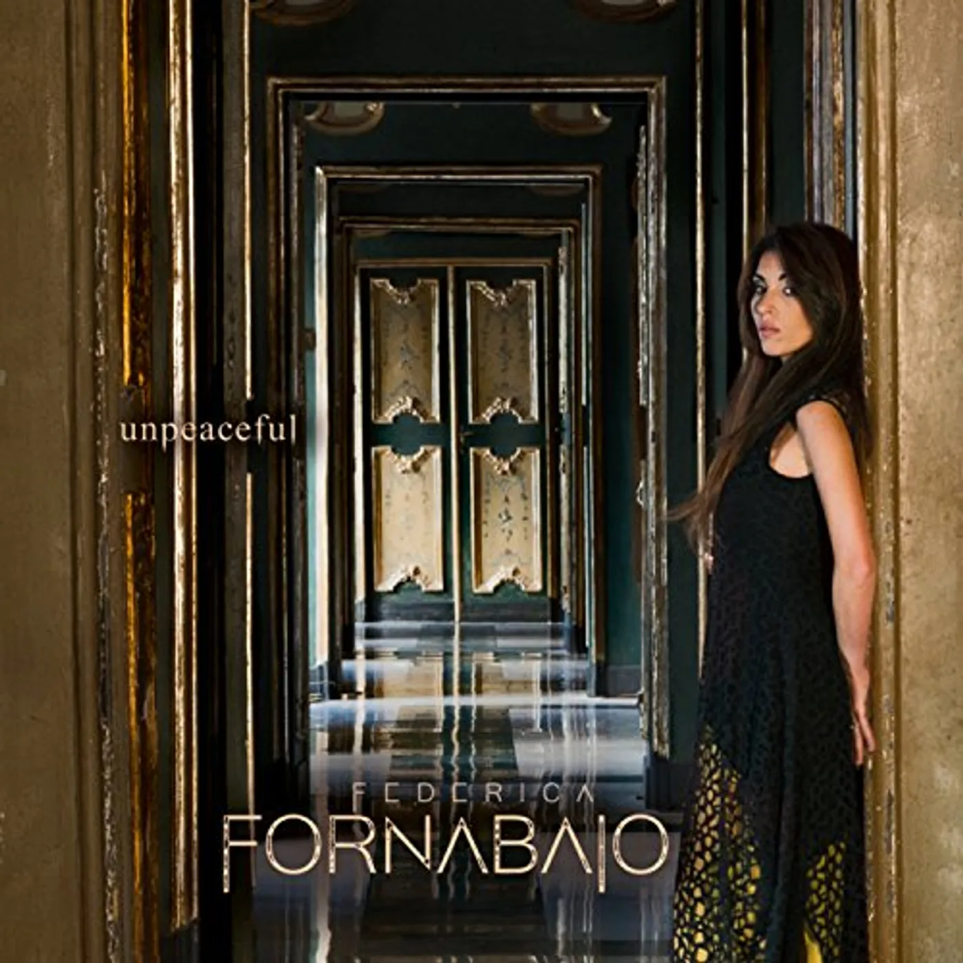 Federica Fornabaio UNPEACEFUL CD