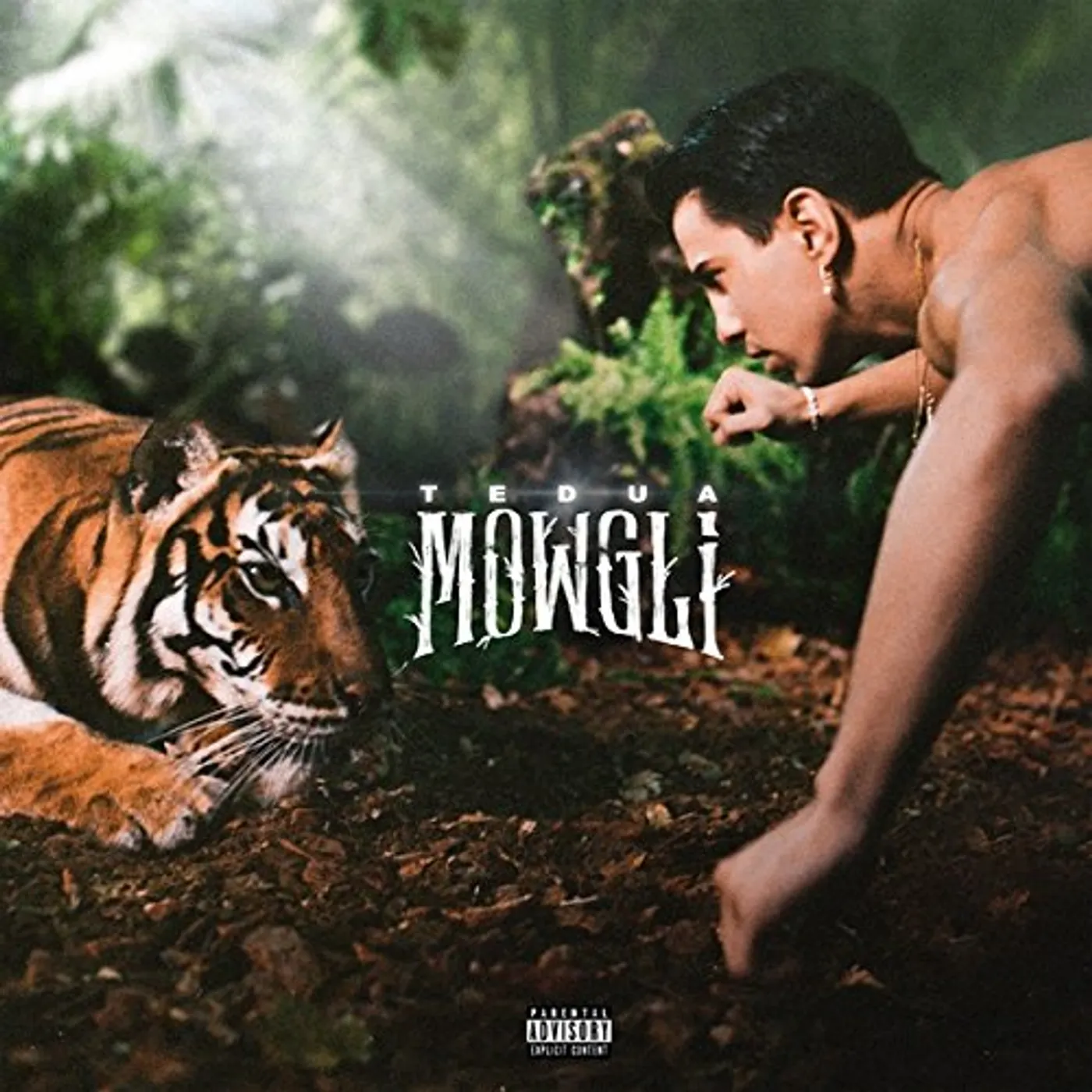 Tedua MOWGLI IL DISCO DELLA GIUNGLA CD