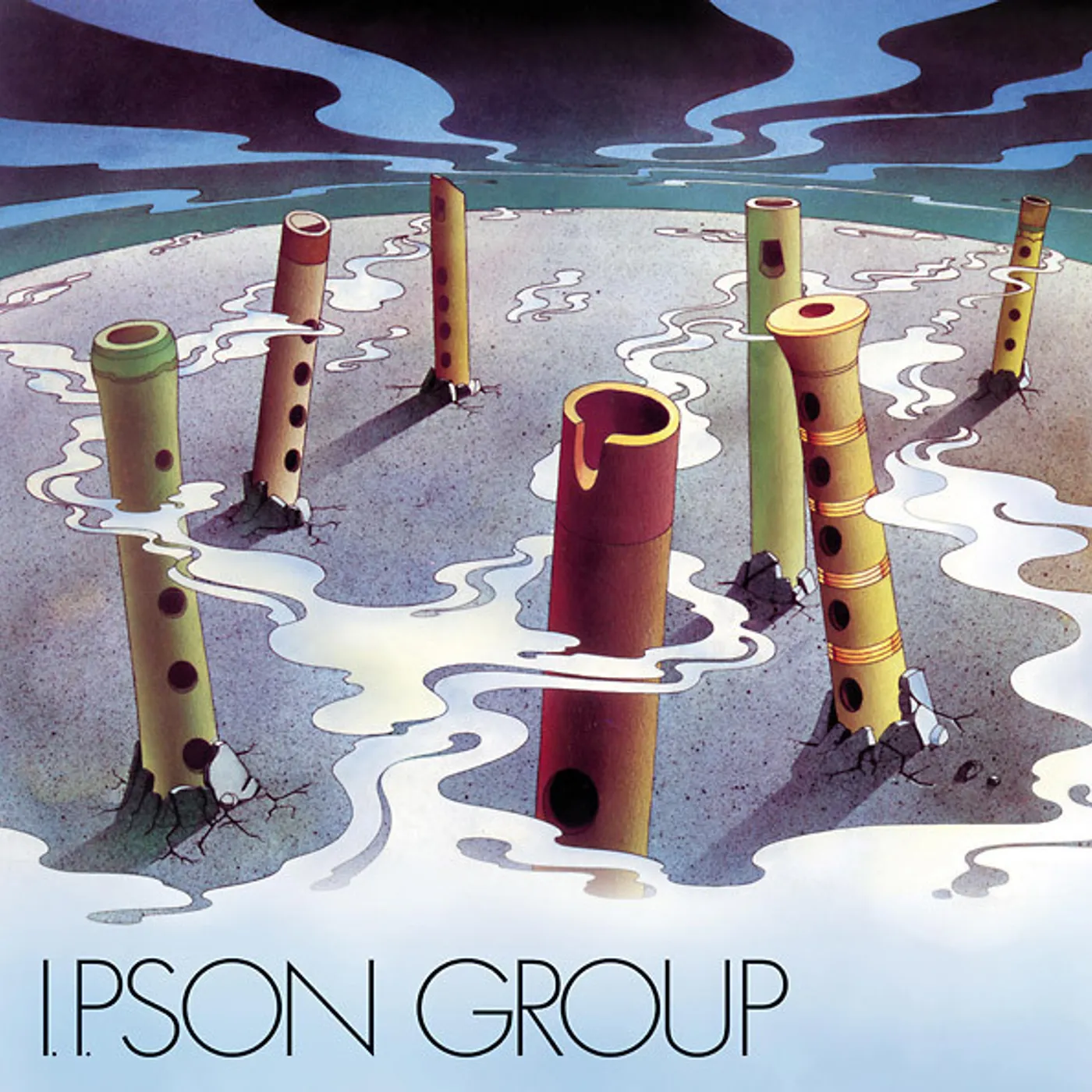 I.P.SON GROUP Vinyl Record