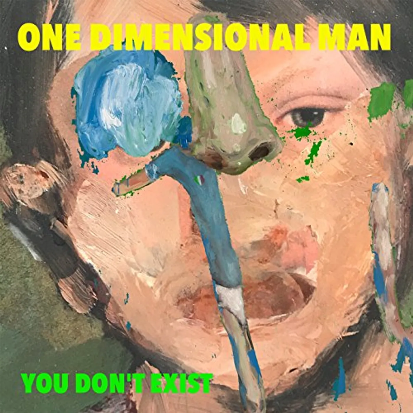 One Dimensional Man YOU DON'T EXIST CD