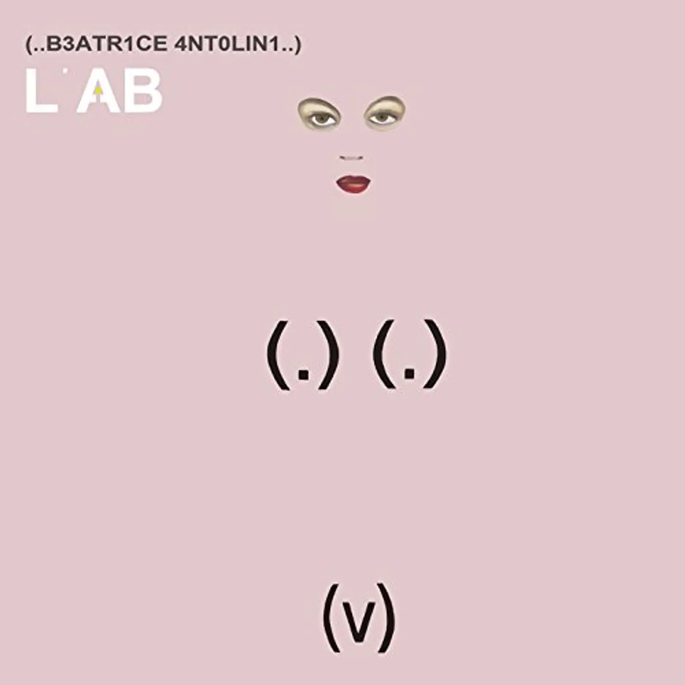 Beatrice Antolini L'AB CD