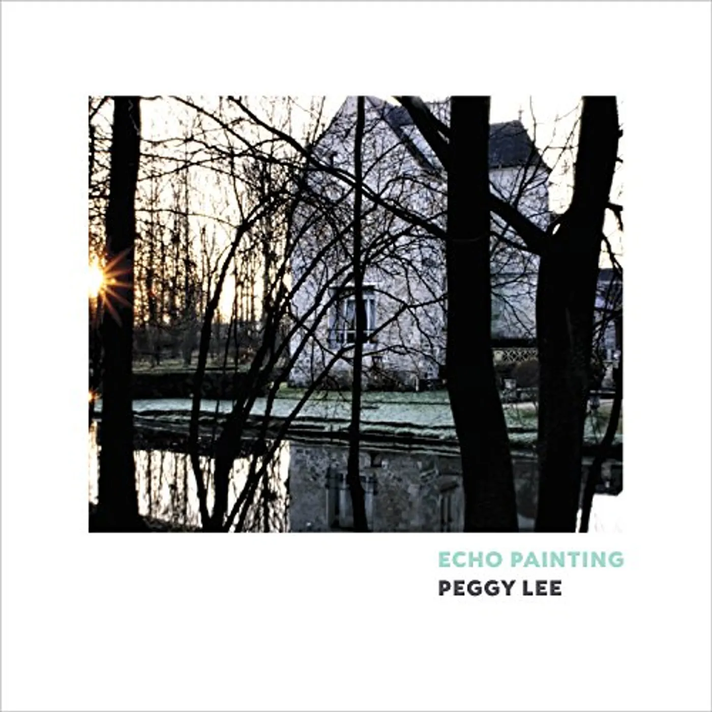 Peggy Lee ECHO PAINTING CD