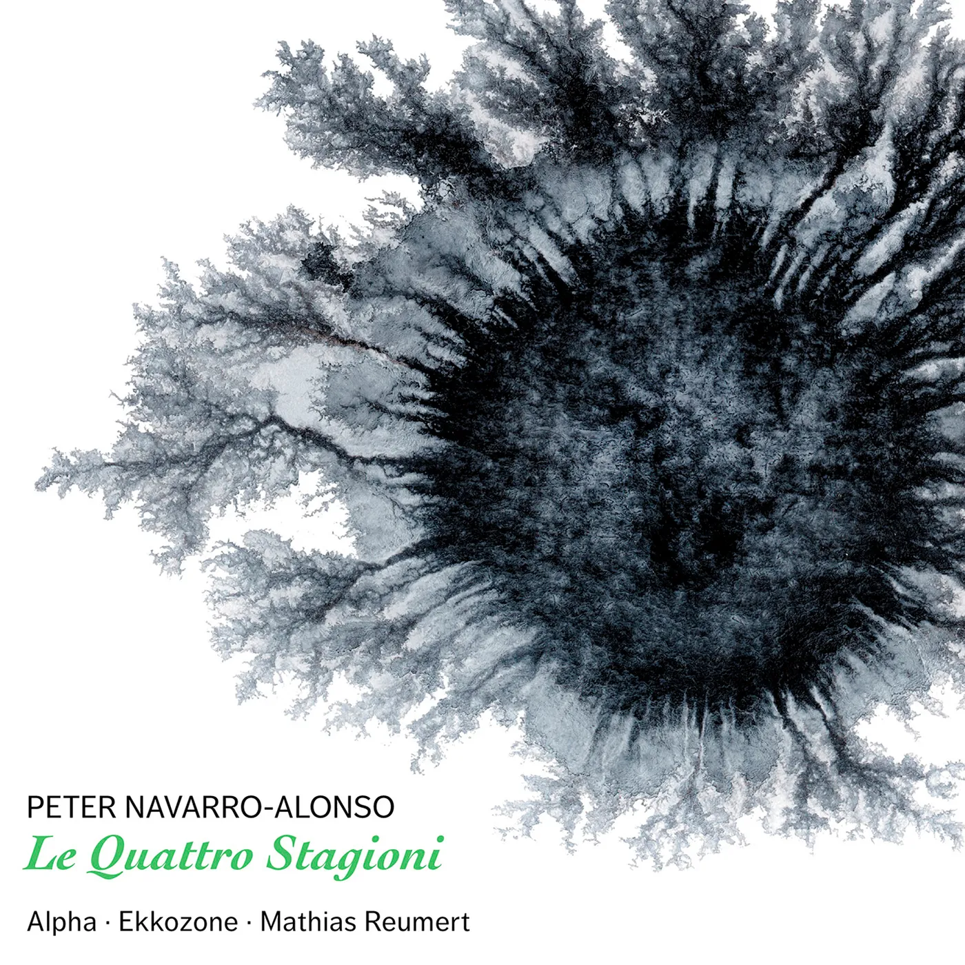 Alonso QUATTRO STAGIONI CD