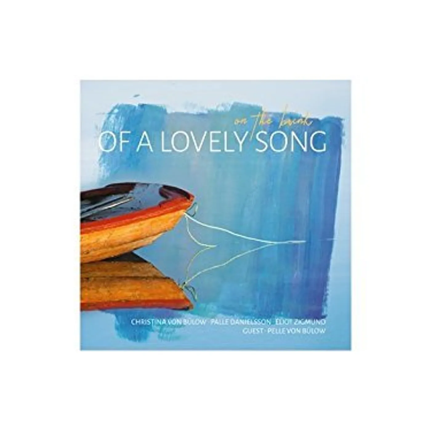 Cole Porter ON THE BRINK OF A LOVELY SONG CD