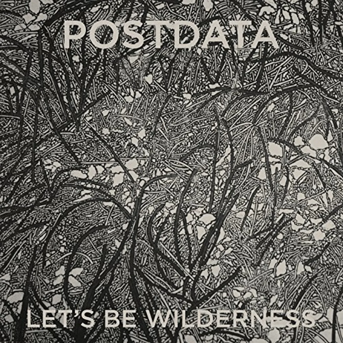 Postdata Let's Be Wilderness Vinyl Record