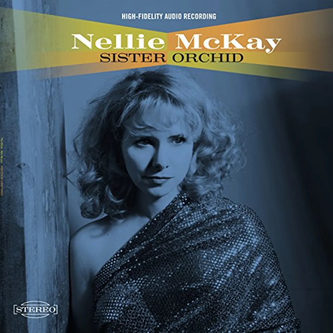 Nellie McKay SISTER ORCHID CD