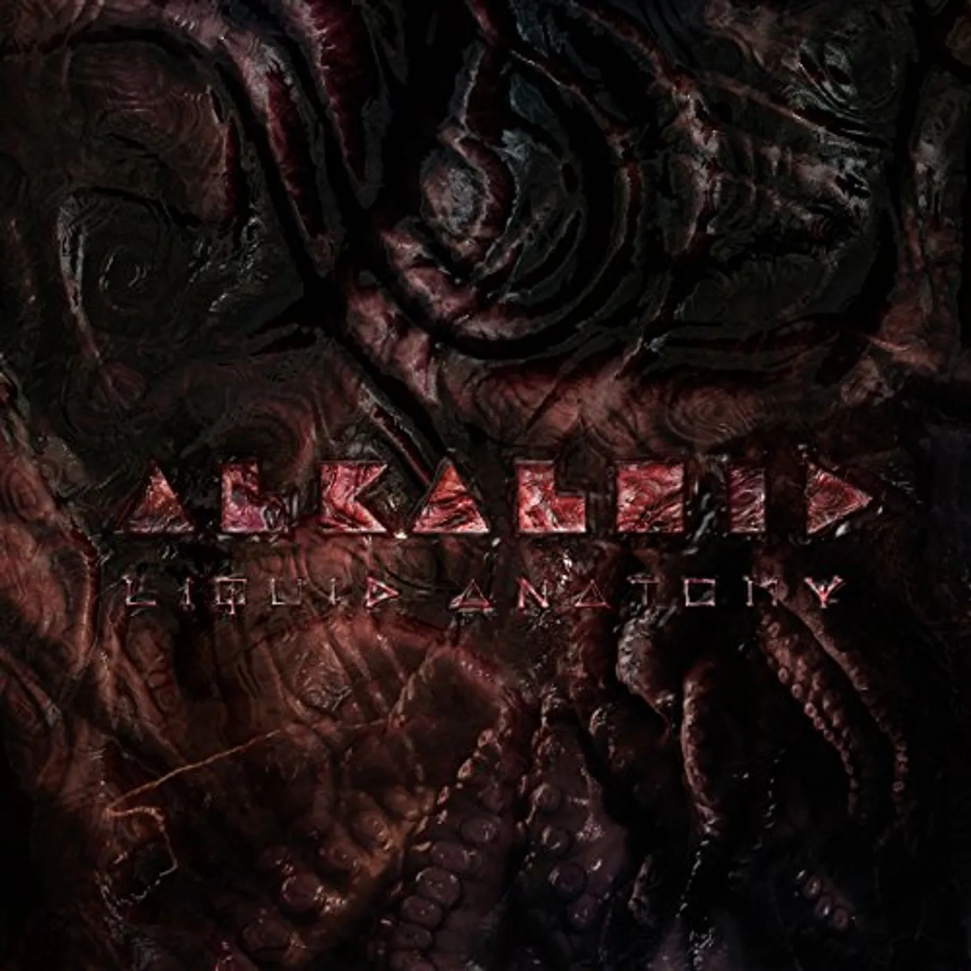 Alkaloid LIQUID ANATOMY CD