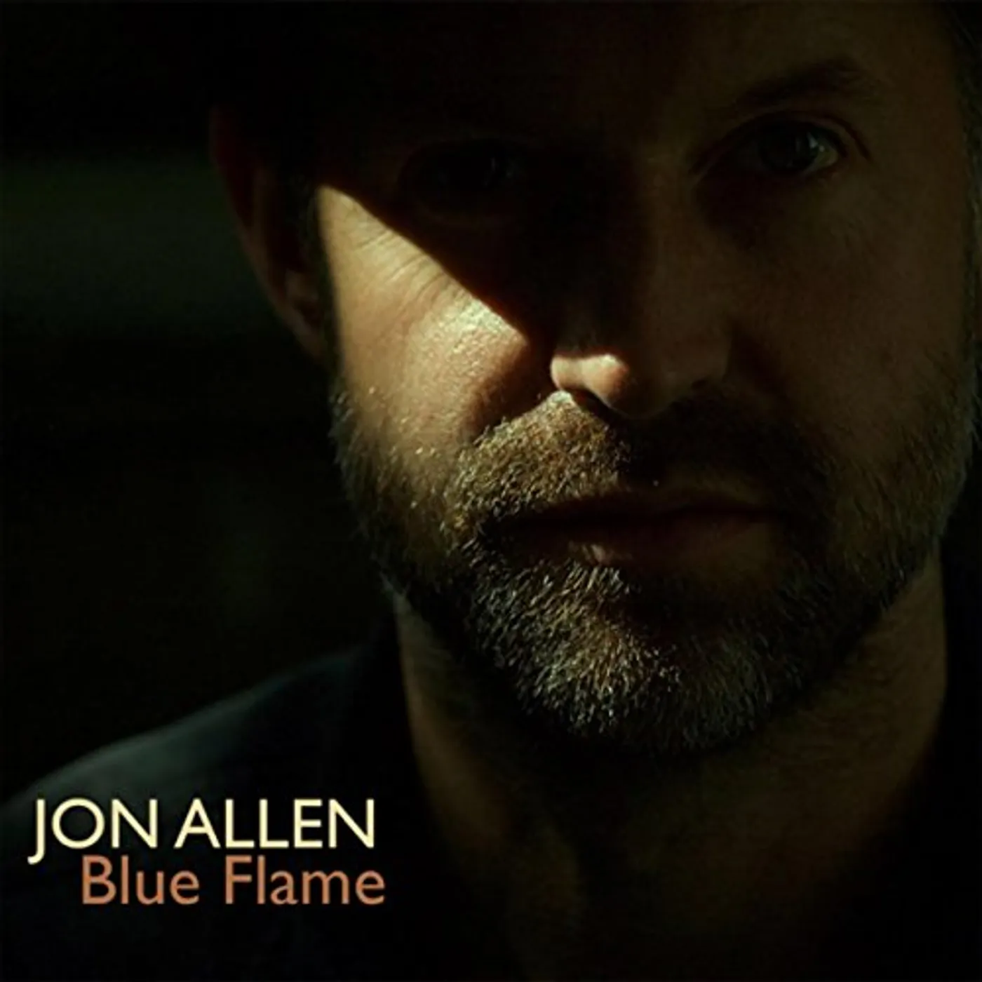Jon Allen BLUE FLAME CD
