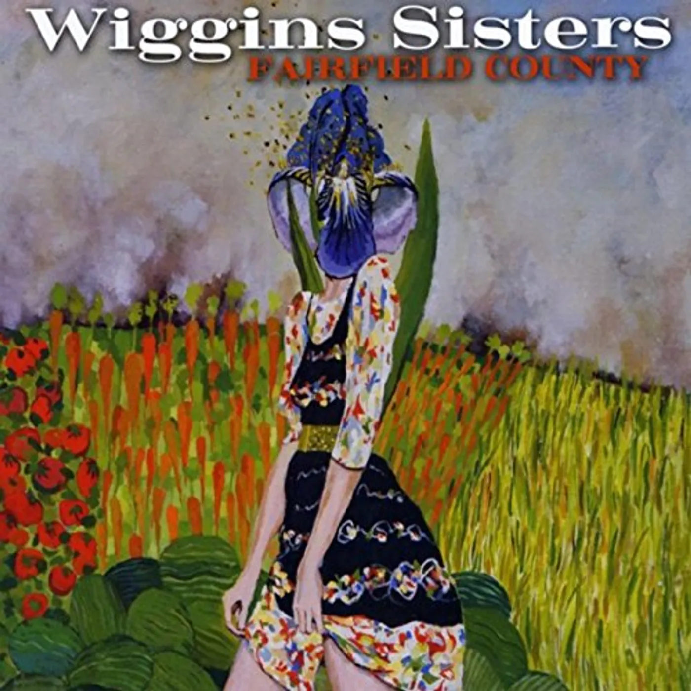 Wiggins Sisters FAIRFIELD COUNTY CD