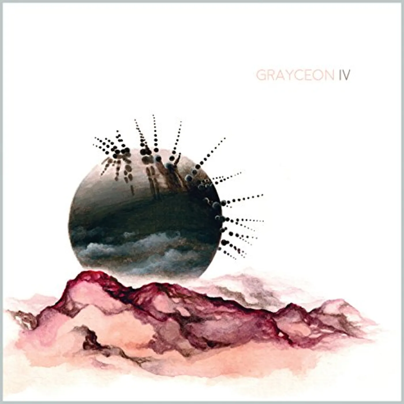 Grayceon IV CD