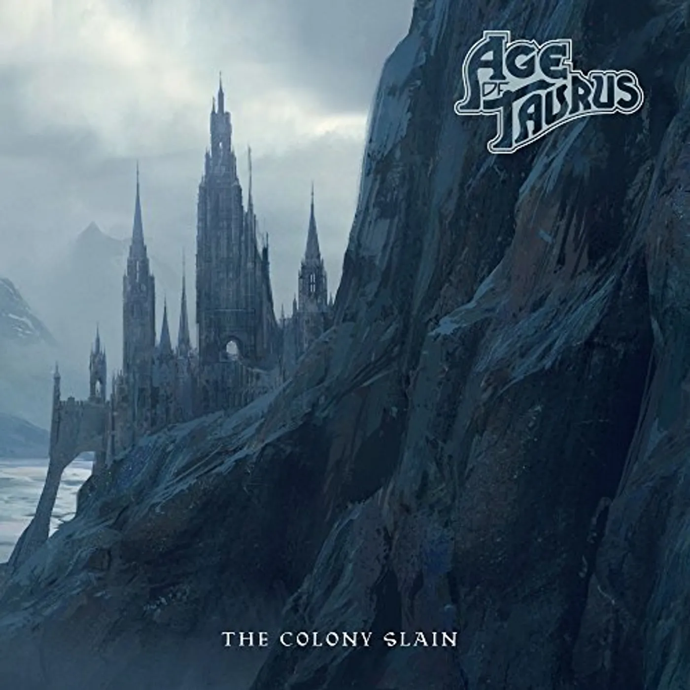 Age of Taurus COLONY SLAIN CD