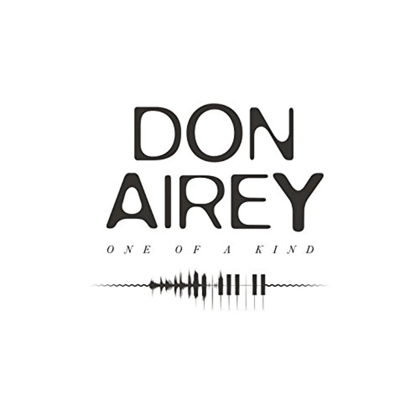 Don Airey ONE OF A KIND Vinyl Record