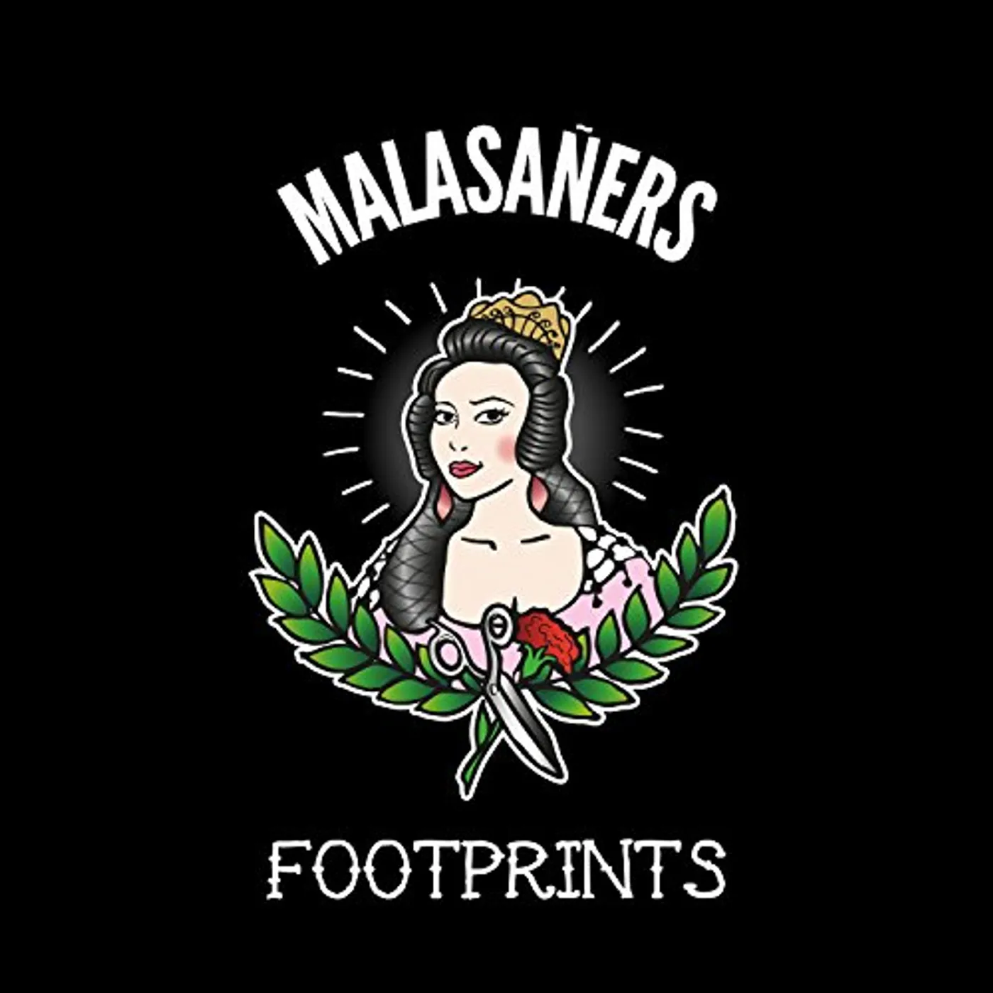 Malasañers FOOTPRINT Vinyl Record