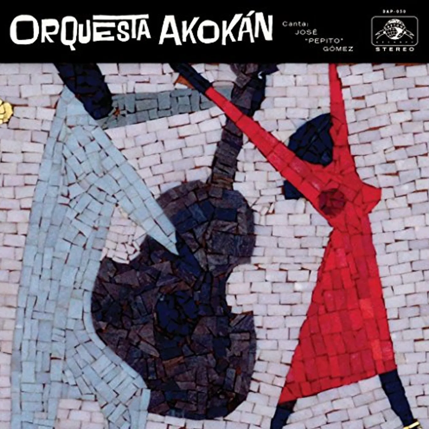 Orquesta Akokán Vinyl Record