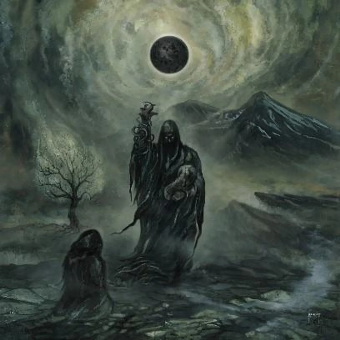 Uada CULT OF A DYING SUN CD