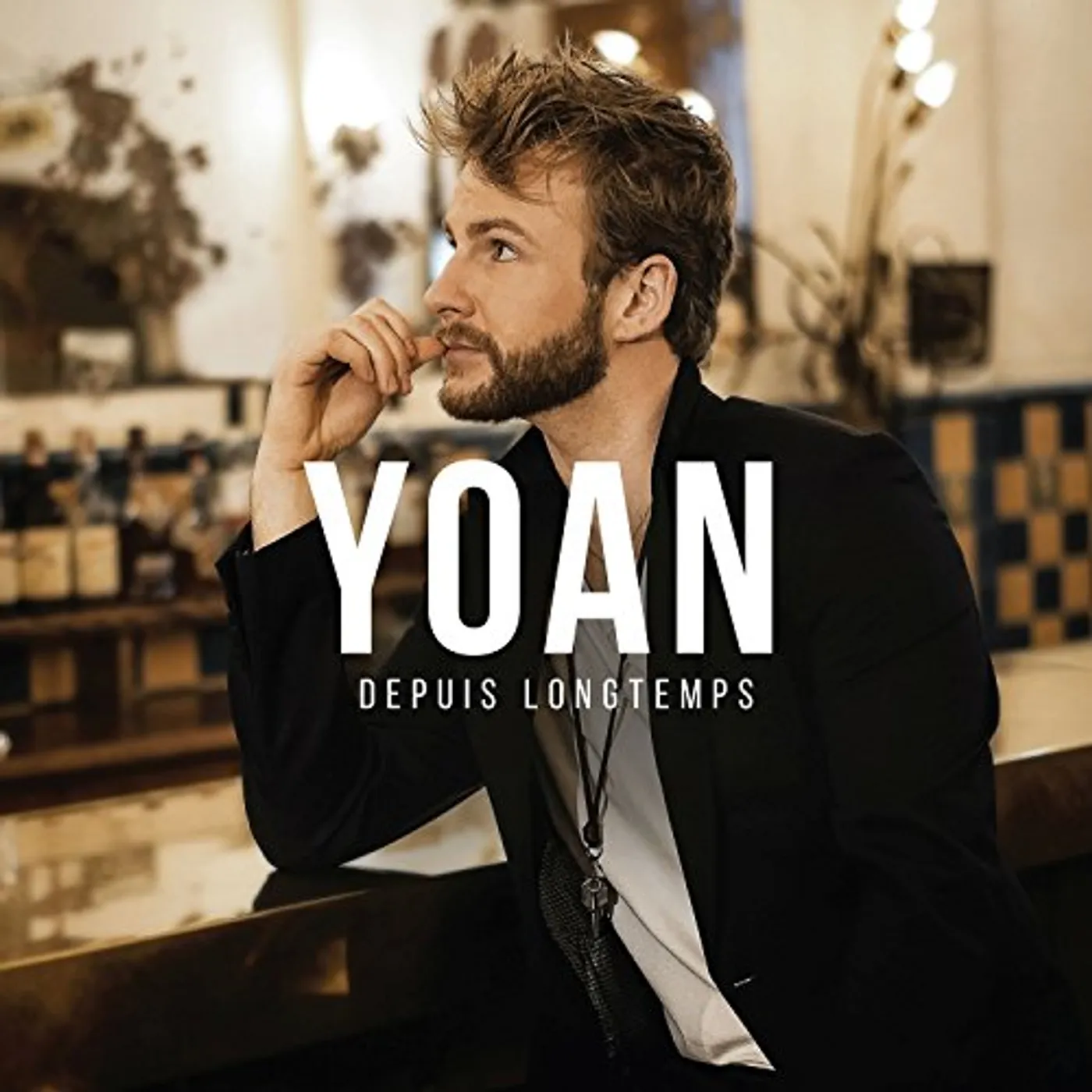 Yoan DEPUIS LONGTEMPS CD