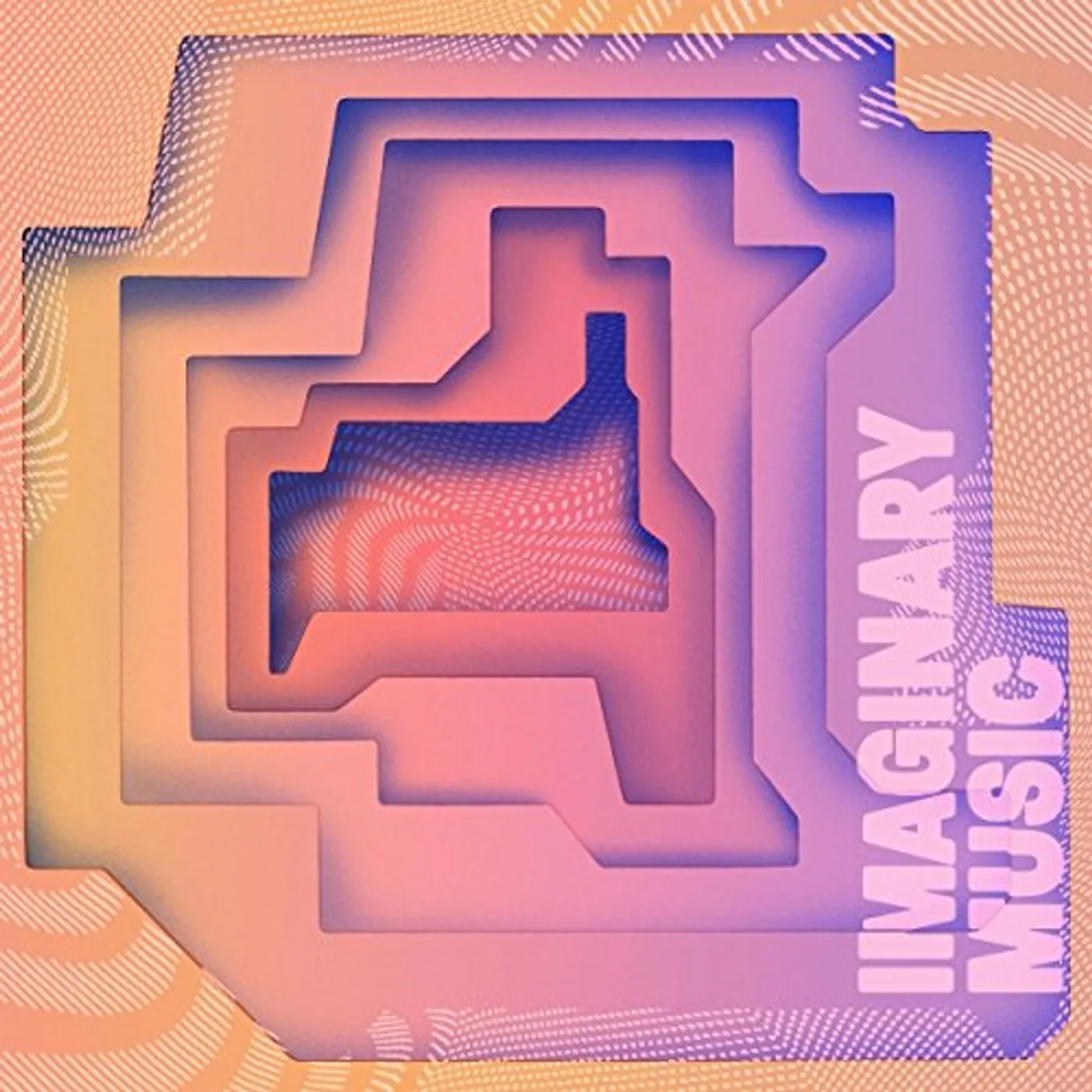 Chad Valley IMAGINARY MUSIC Vinyl Record