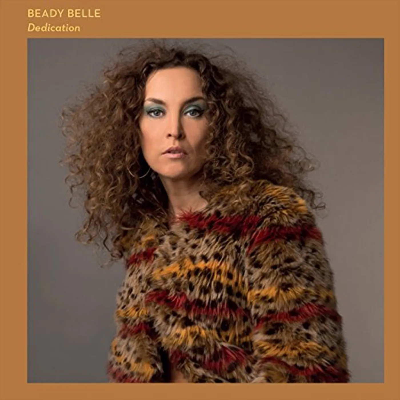 Beady Belle Dedication Vinyl Record