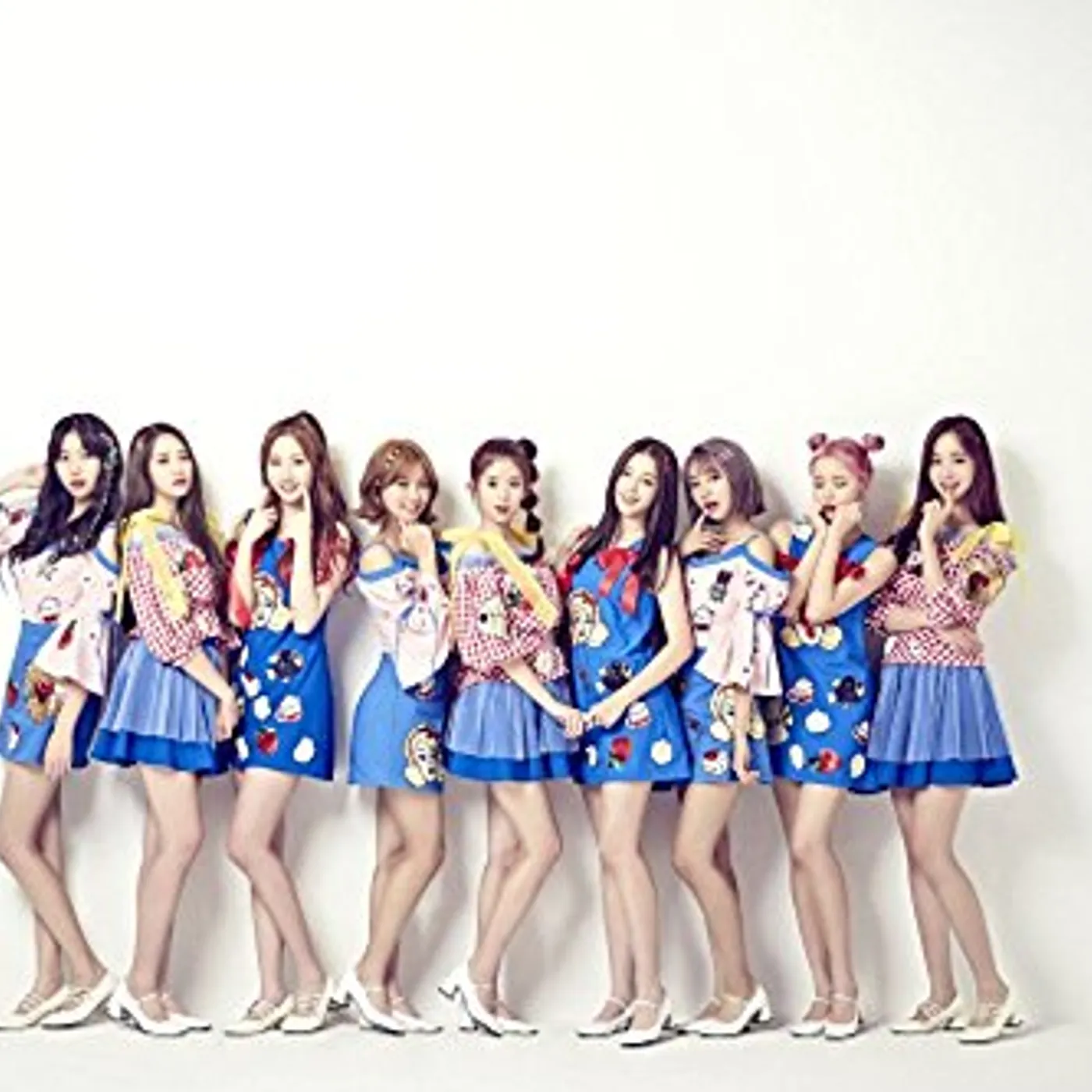 MOMOLAND BBOOM BBOOM CD