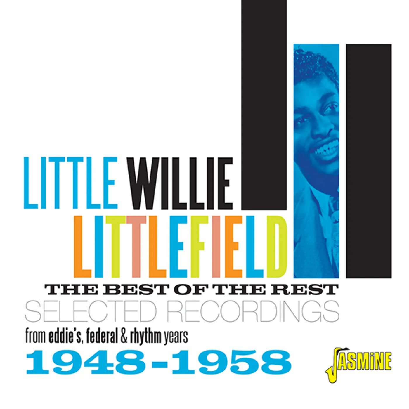 Little Willie Littlefield BEST OF THE REST: SELECTED RECORDINGS 1948-1958 CD