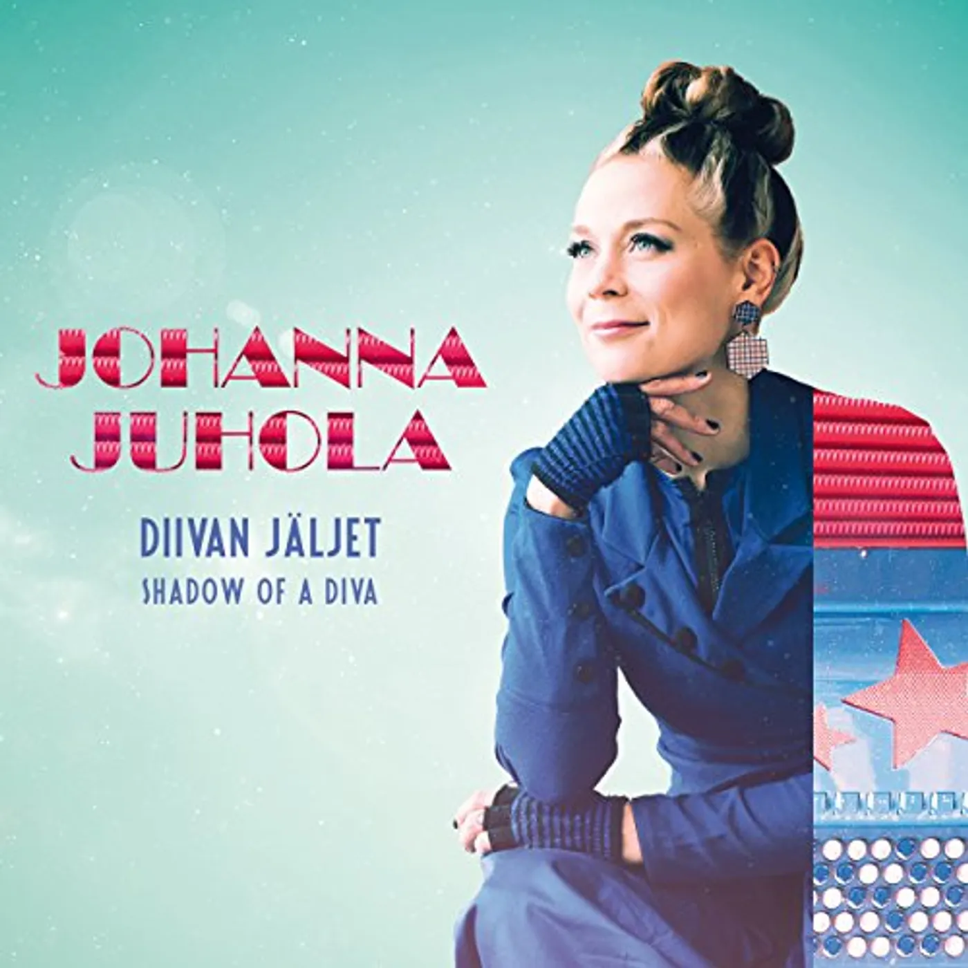 Johanna Juhola DIIVAN JALJET: SHADOW OF A DIVA CD