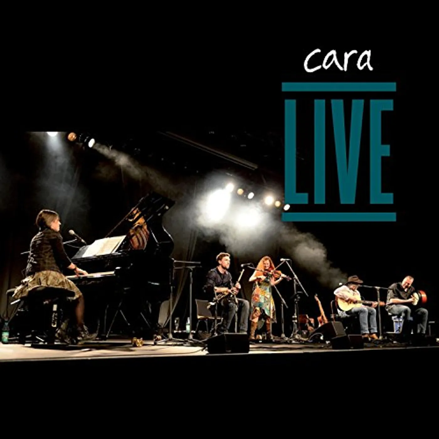 Cara LIVE CD