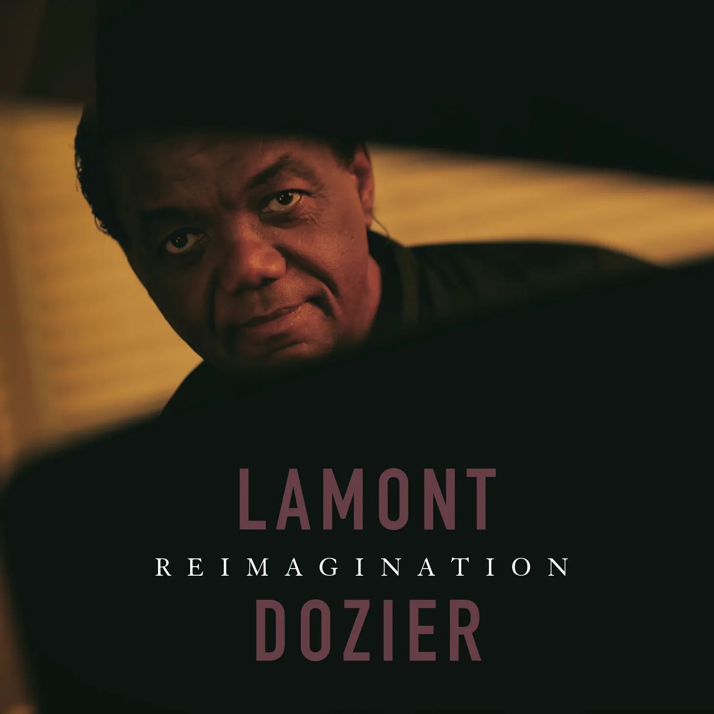Lamont Dozier REIMAGINATION CD