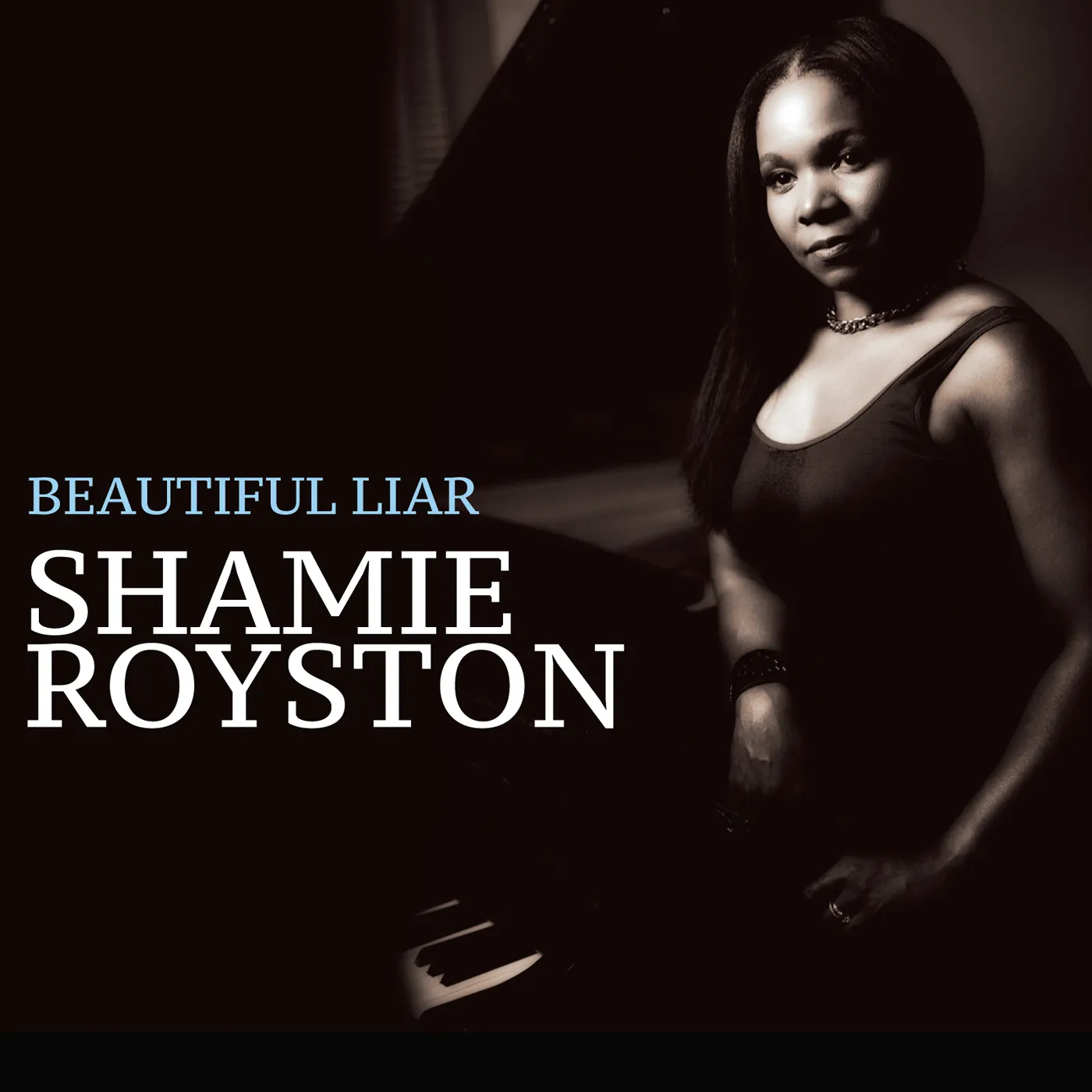 Shamie Royston BEAUTIFUL LIAR CD