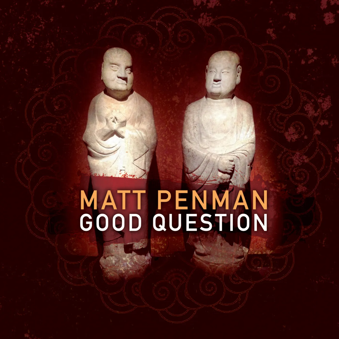 Matt Penman GOOD QUESTION CD