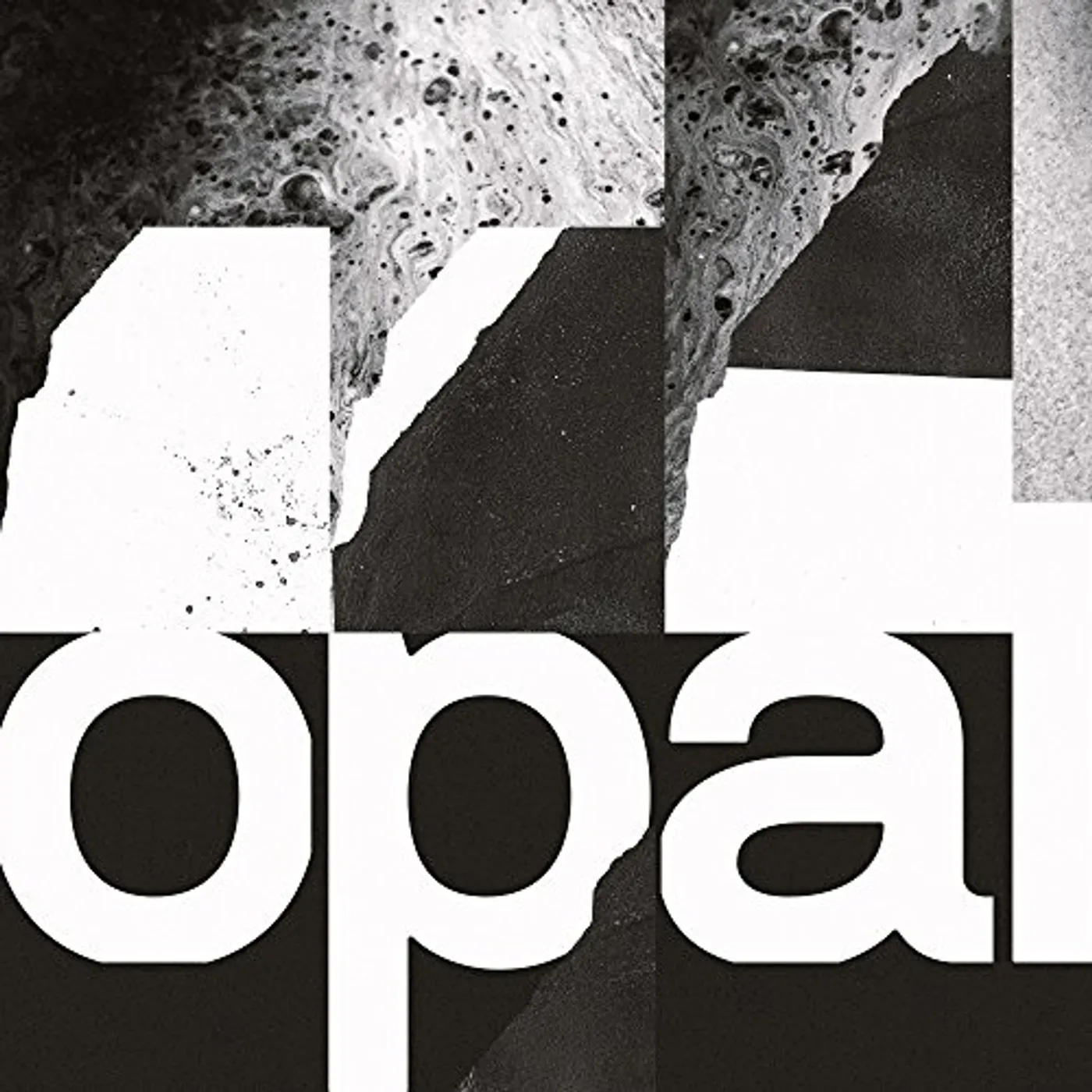 BICEP Opal (Four Tet Remix) Vinyl Record