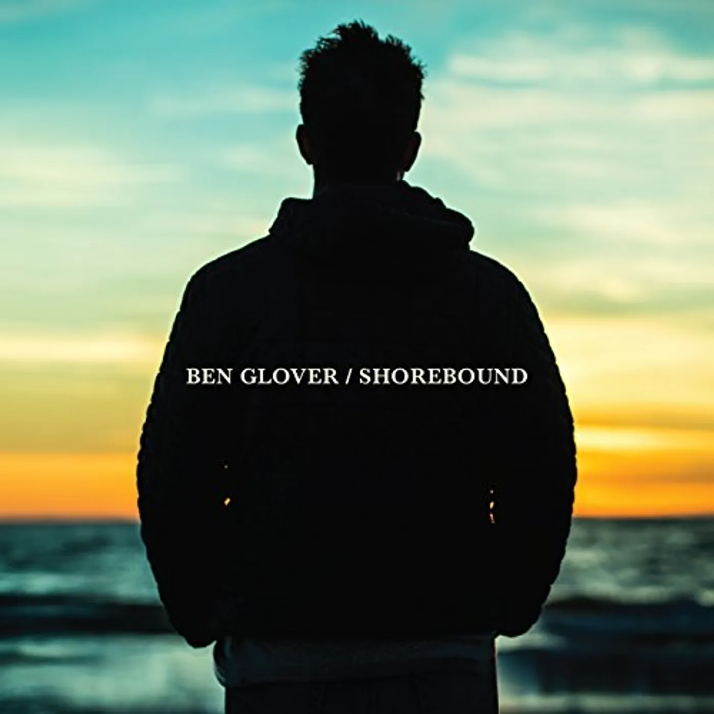 Ben Glover SHOREBOUND CD
