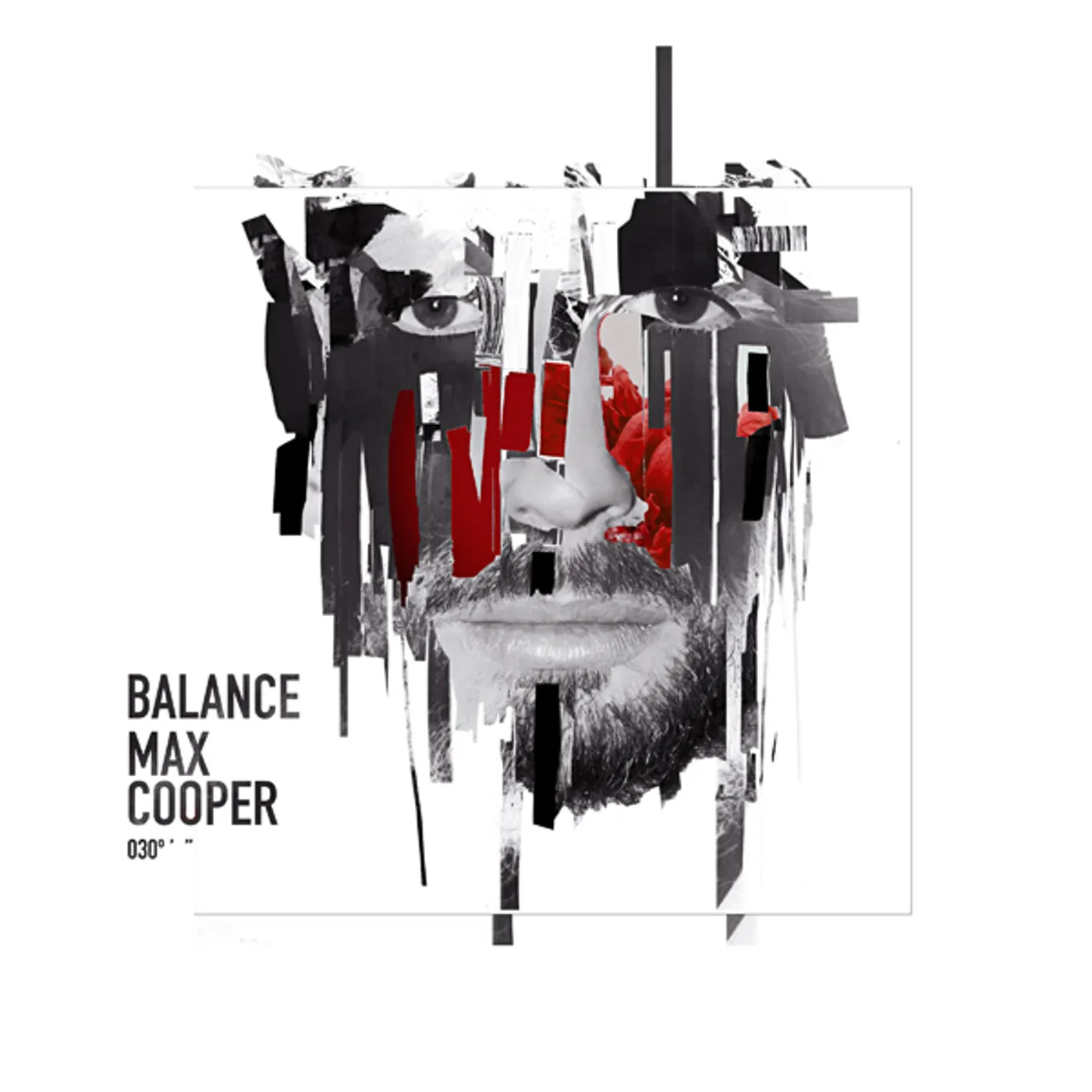 Max Cooper Balance 030 Vinyl Record