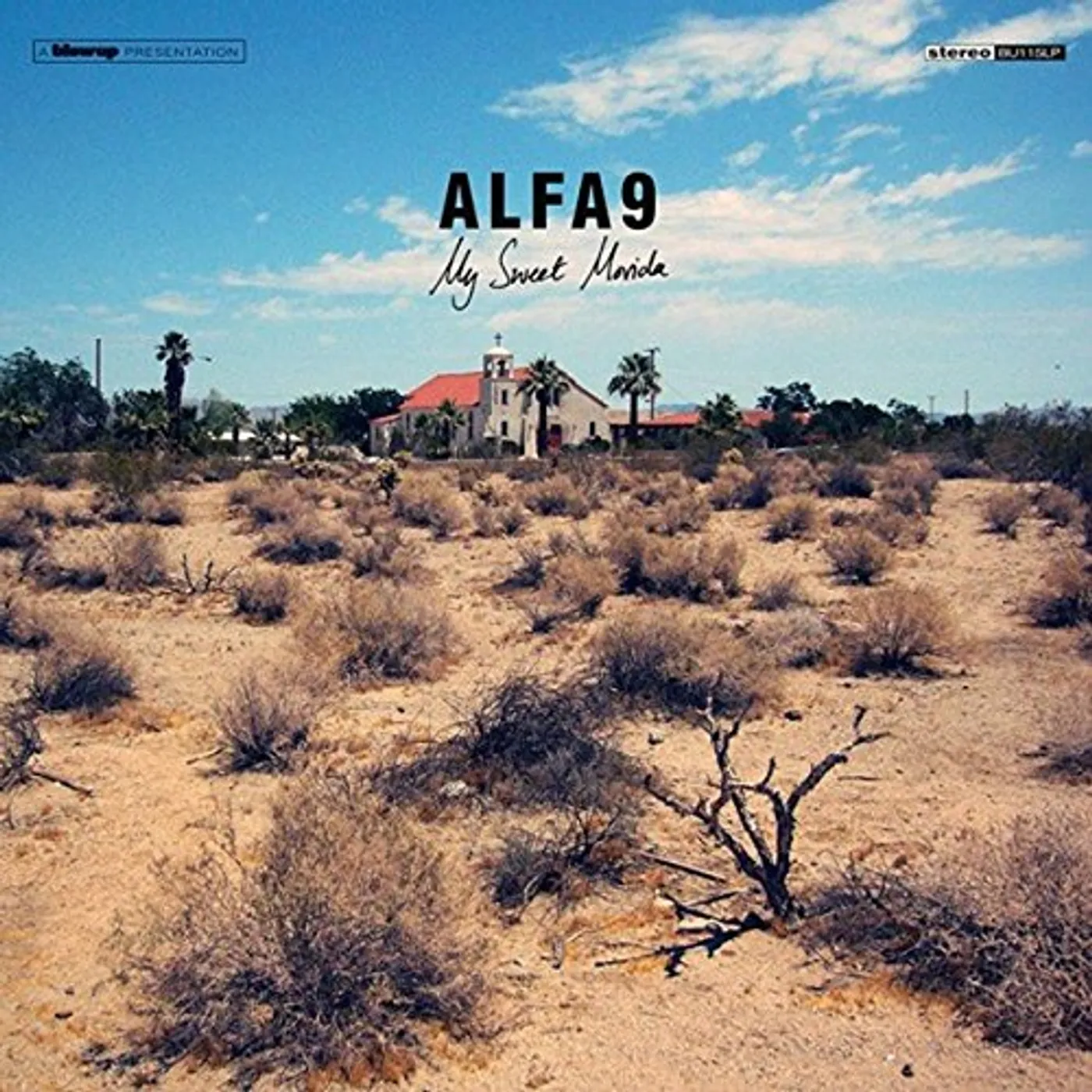 Alfa 9 MY SWEET MOVIDA CD
