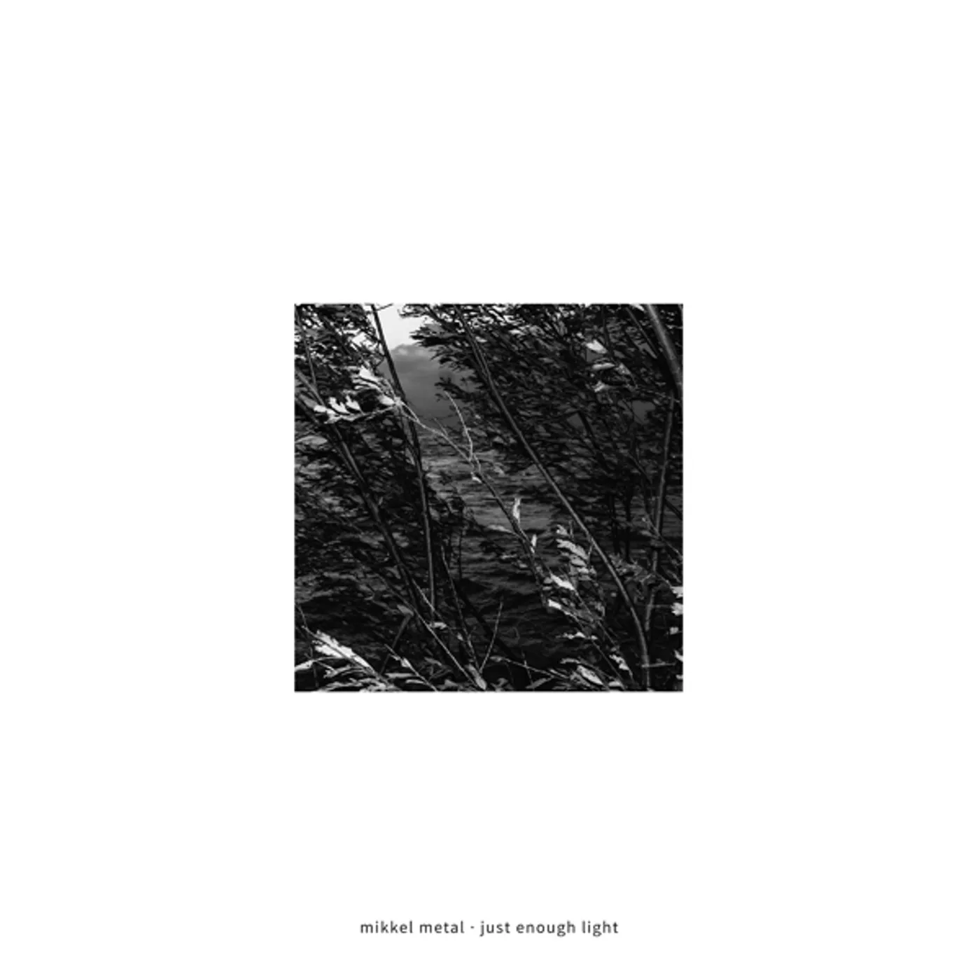Mikkel Metal Just Enough Light Vinyl Record