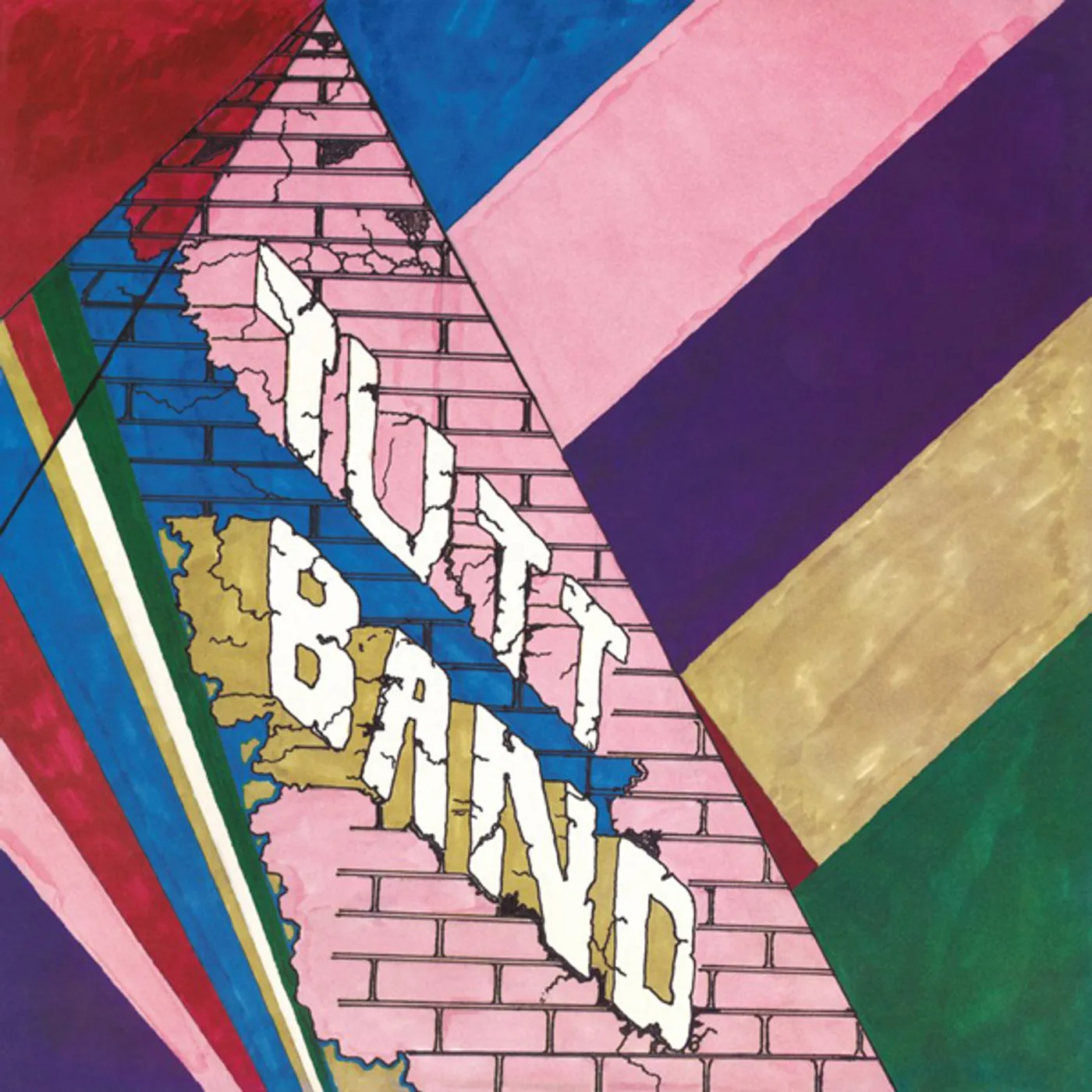 Tutt Band Vinyl Record