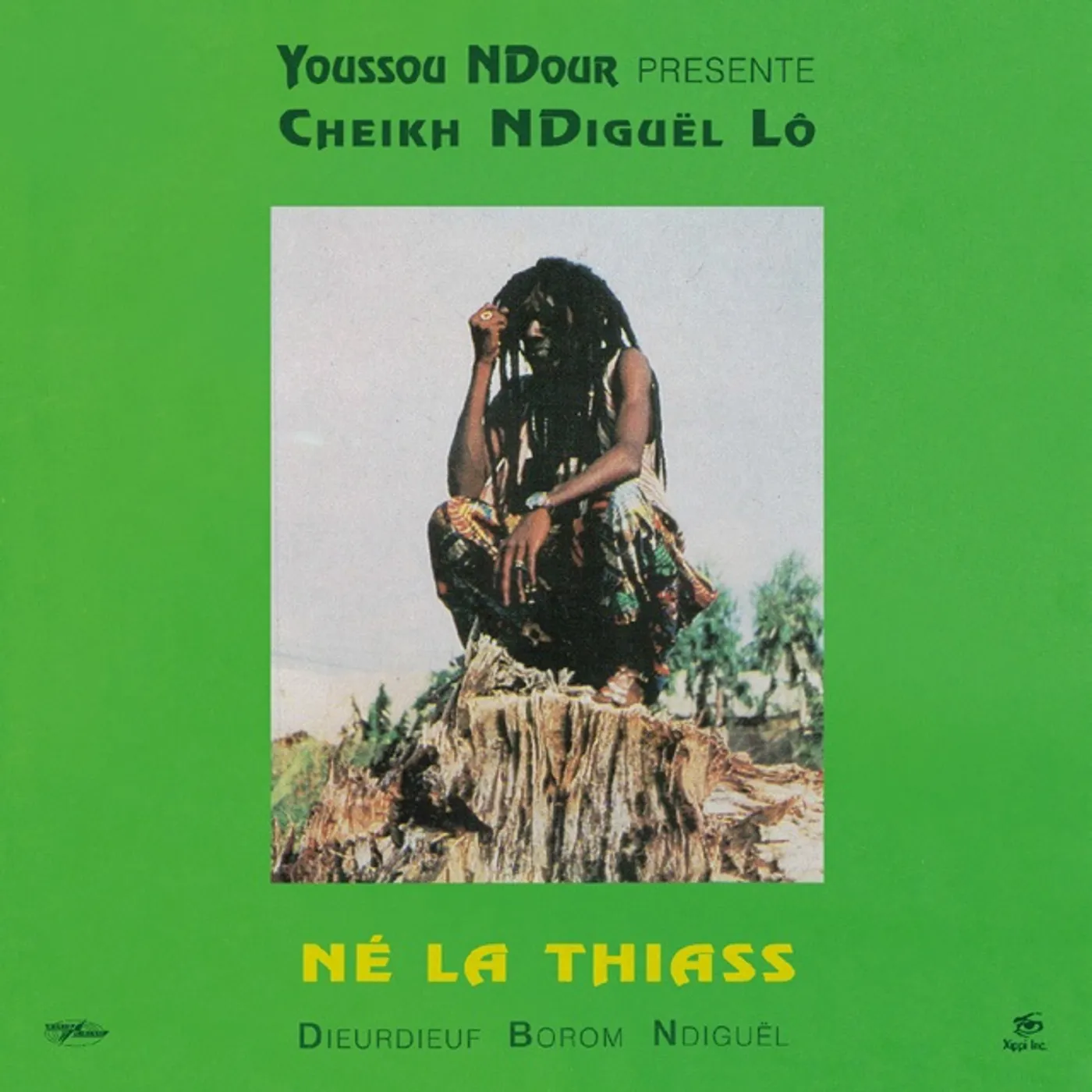 Cheikh Lô NE LA THIASS CD