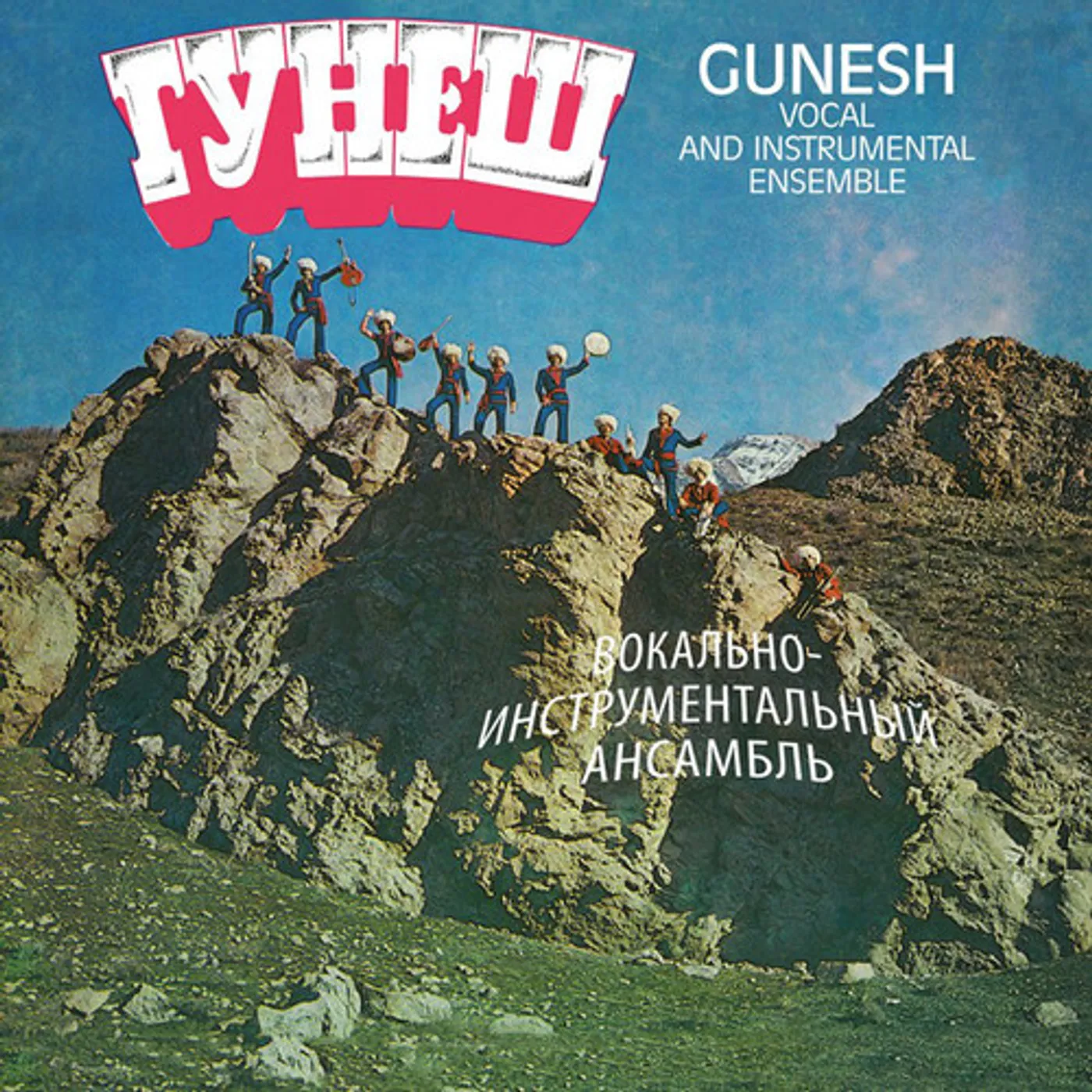 Gunesh Vinyl Record