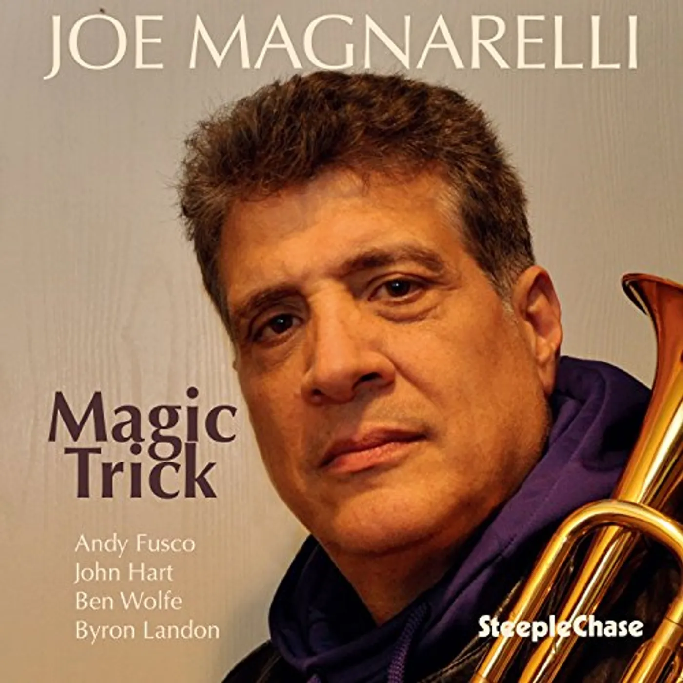 Joe Magnarelli MAGIC TRICK CD