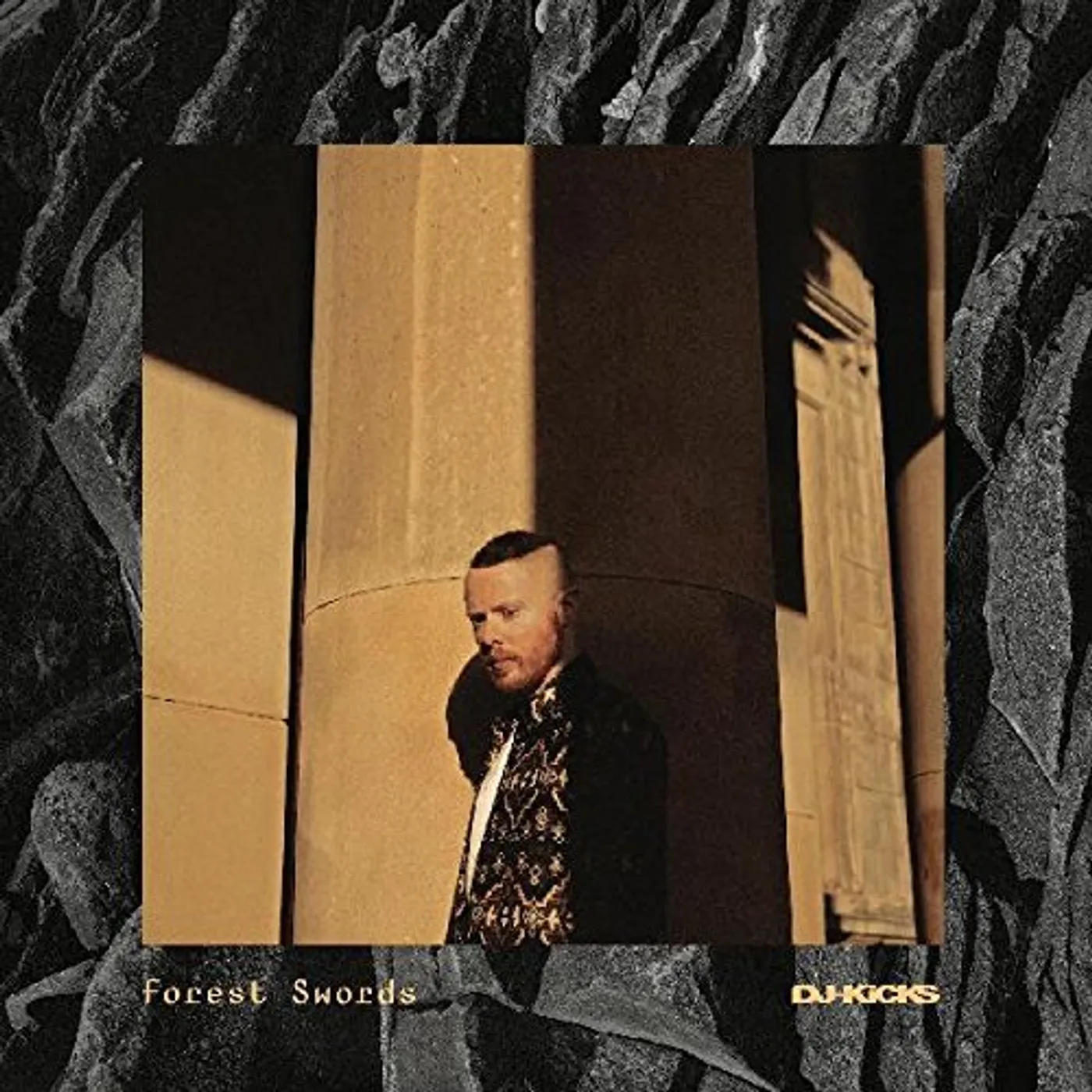 FOREST SWORDS DJ-KICKS Vinyl Record