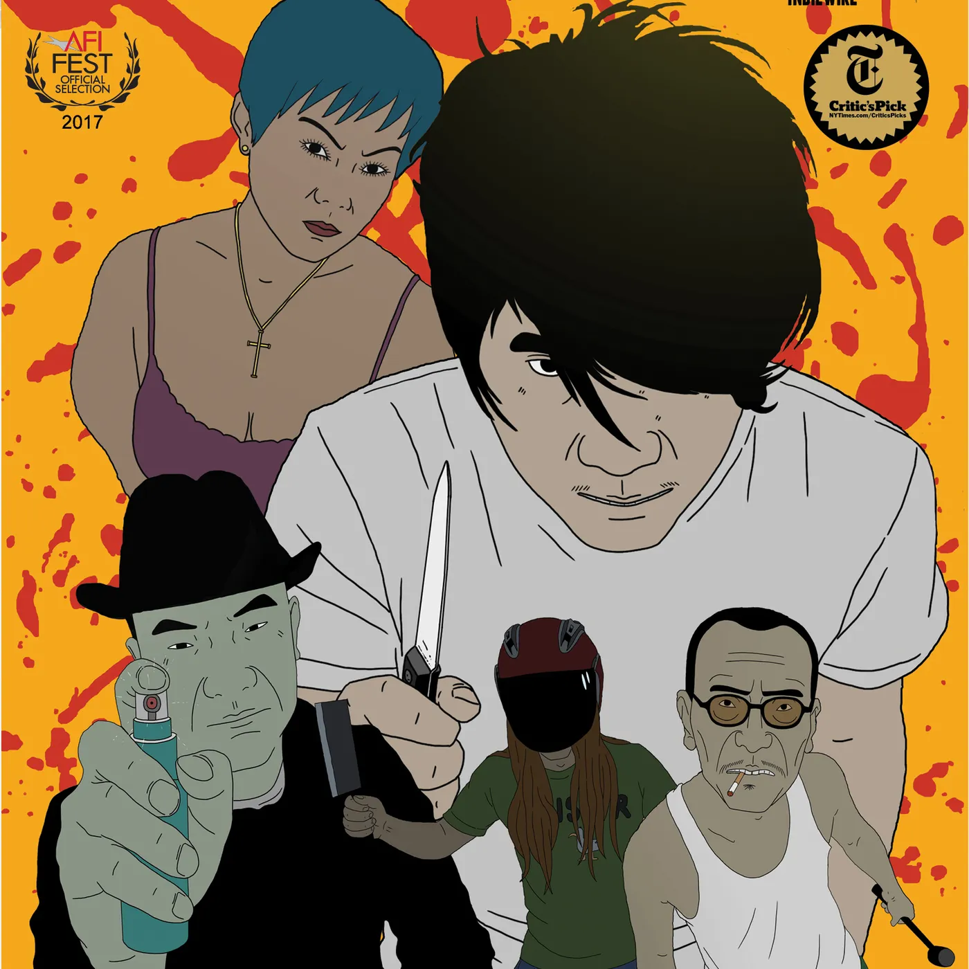 HAVE A NICE DAY DVD