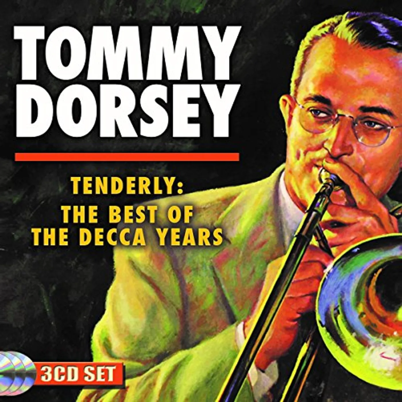 Tommy Dorsey CD