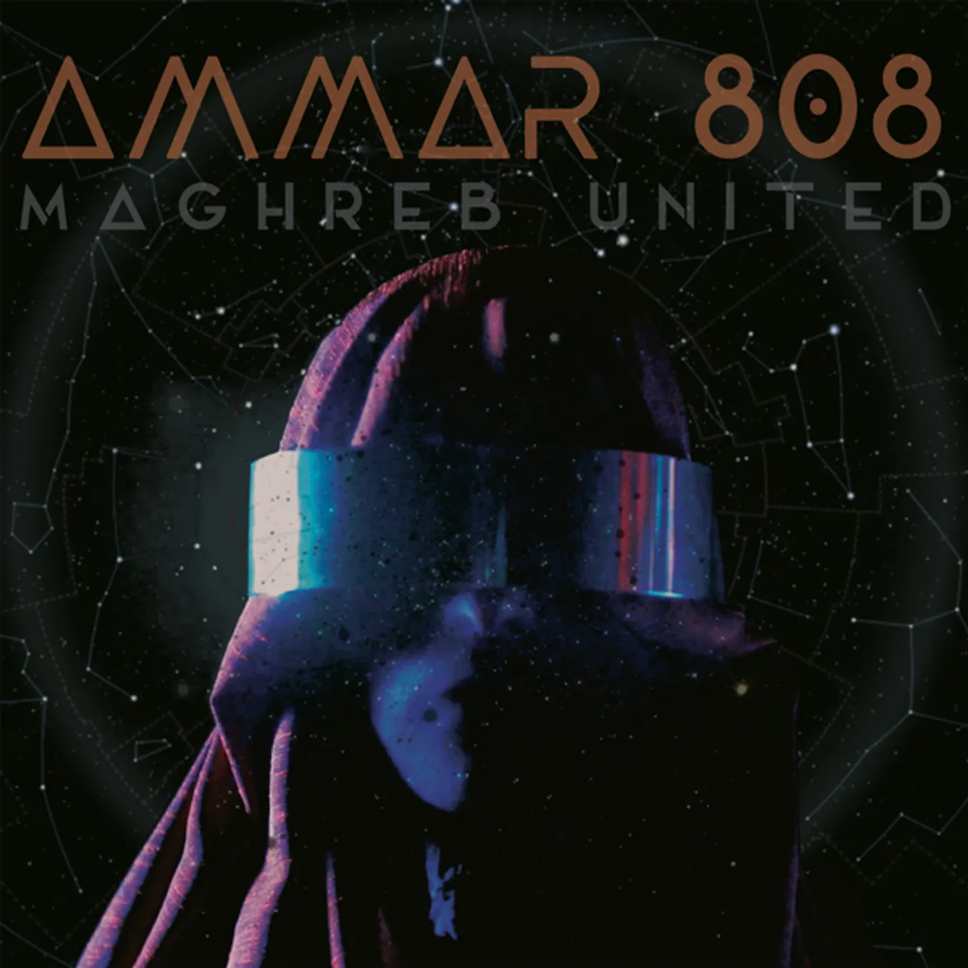 Ammar 808 Maghreb United Vinyl Record