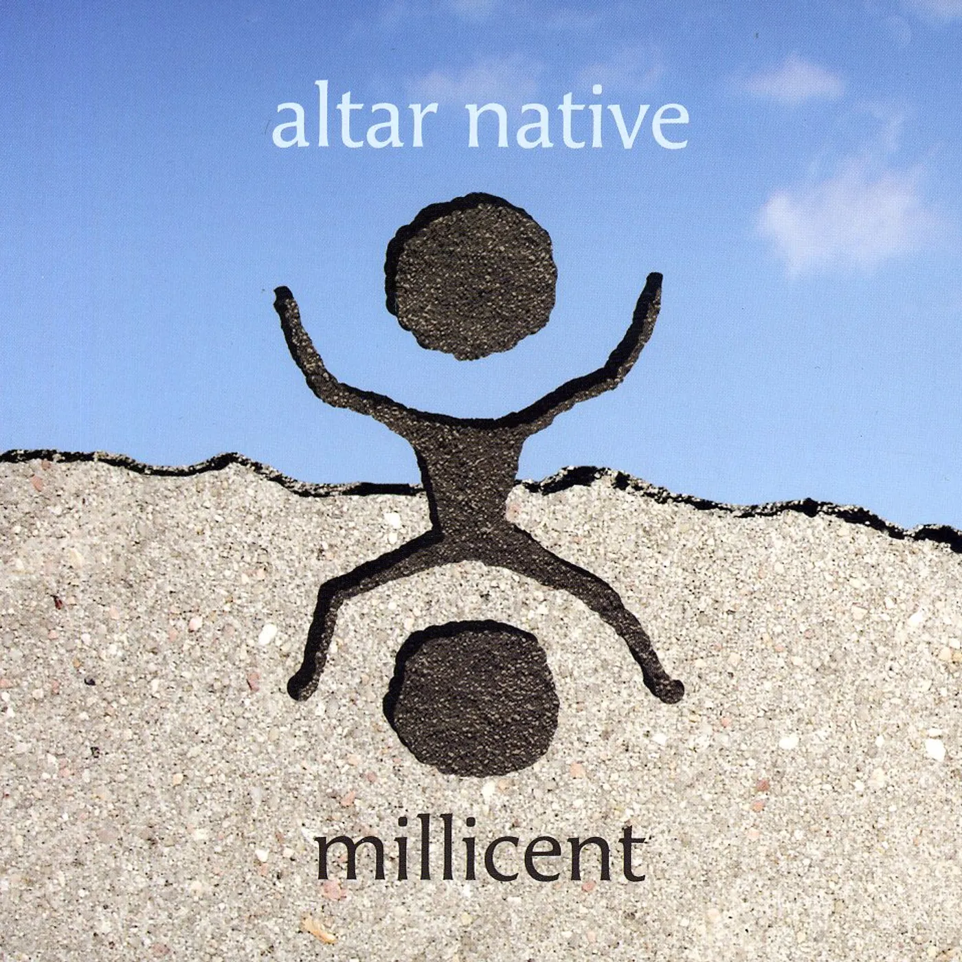 Millicent ALTAR NATIVE CD
