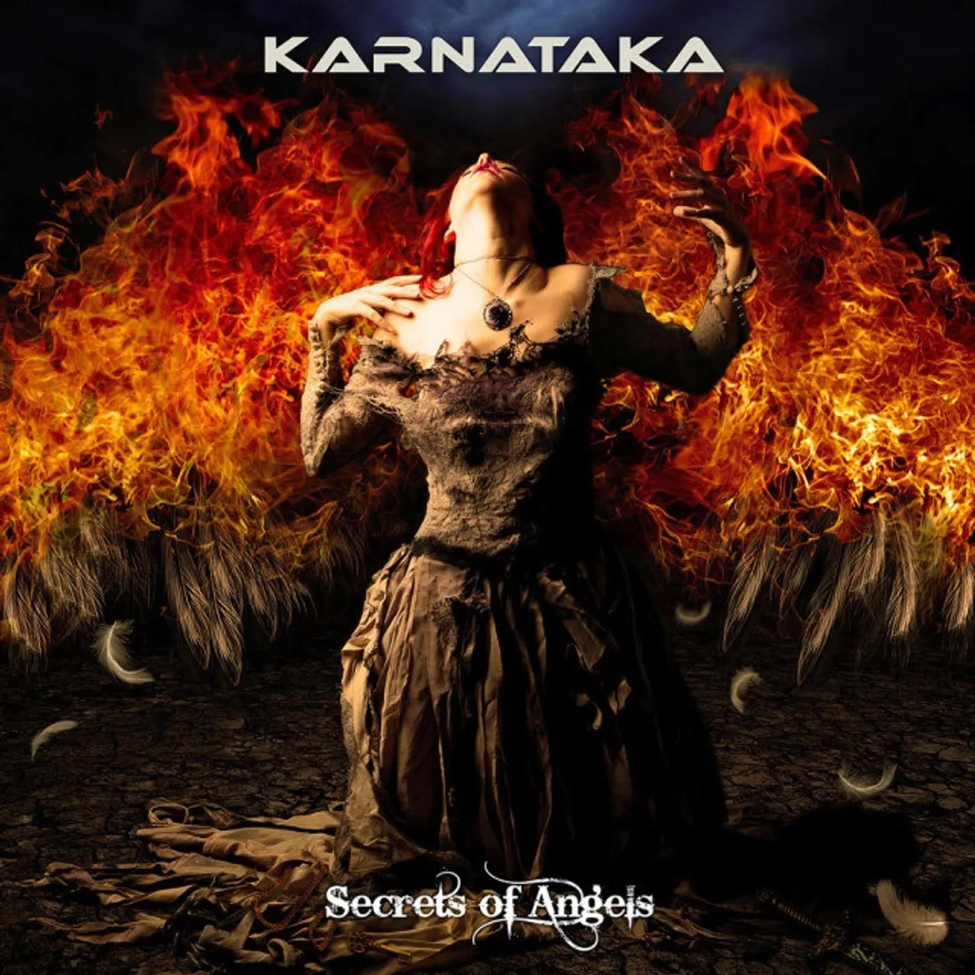 Karnataka SECRETS OF ANGELS LIVE CD